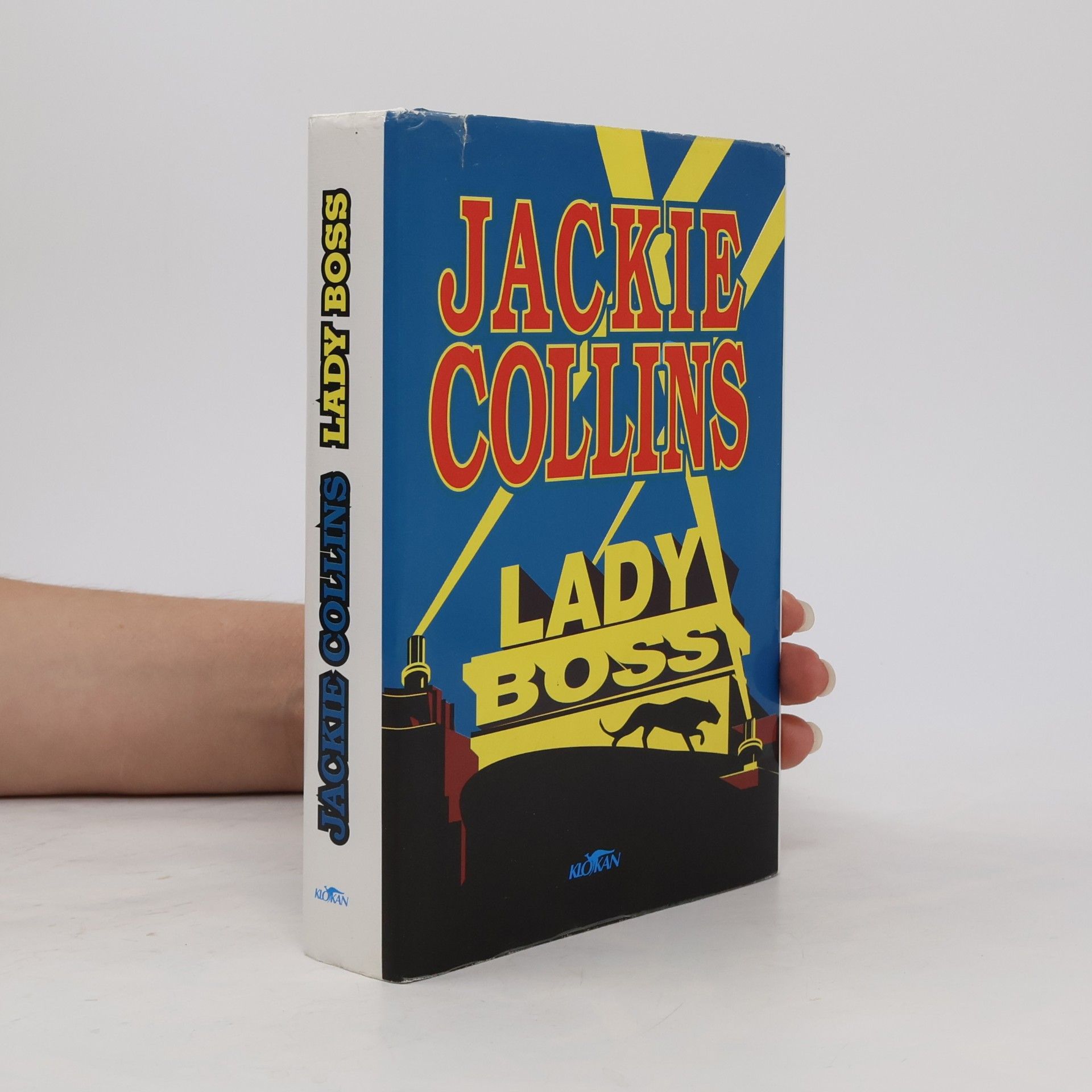 Lady Boss