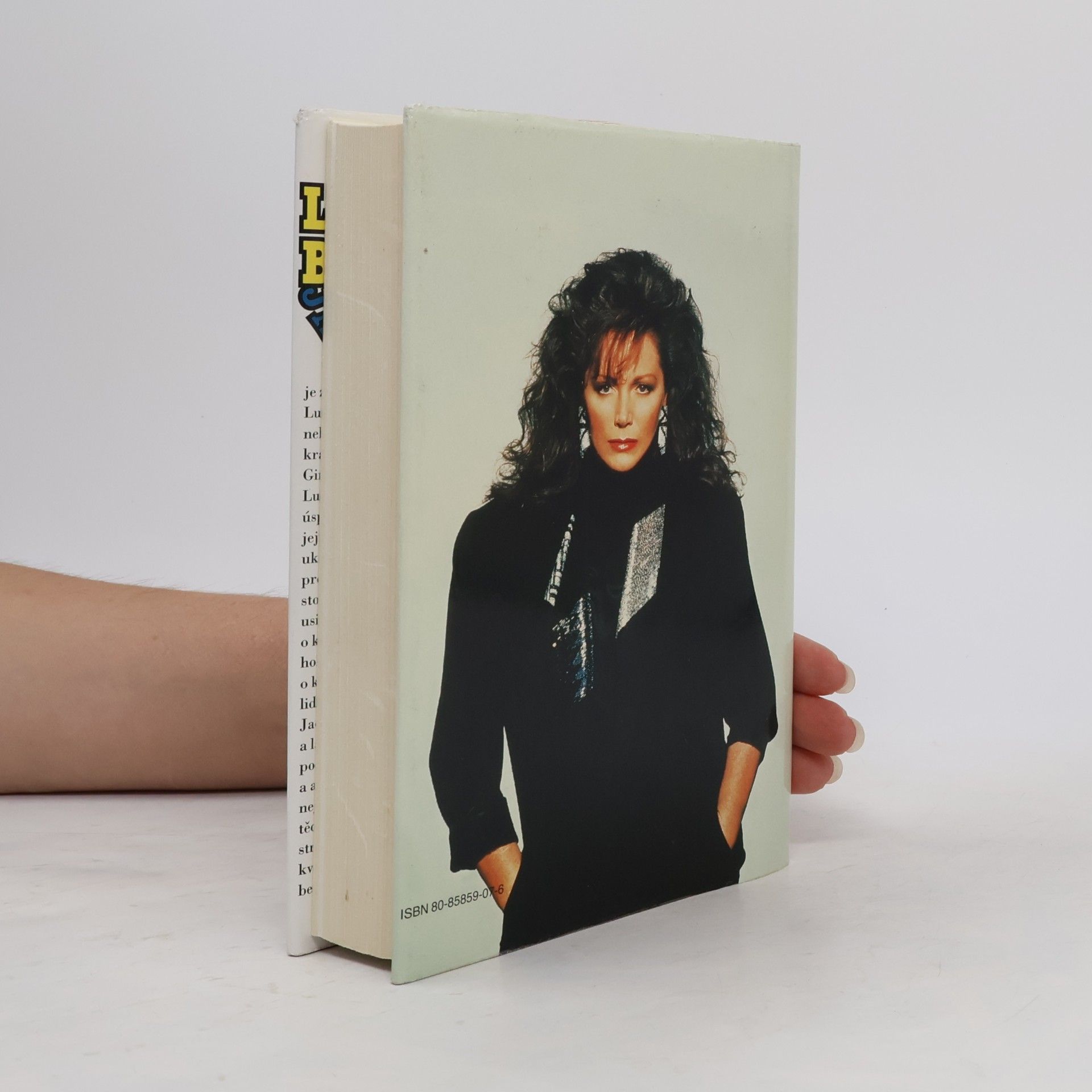 Jackie Collins Lady Boss