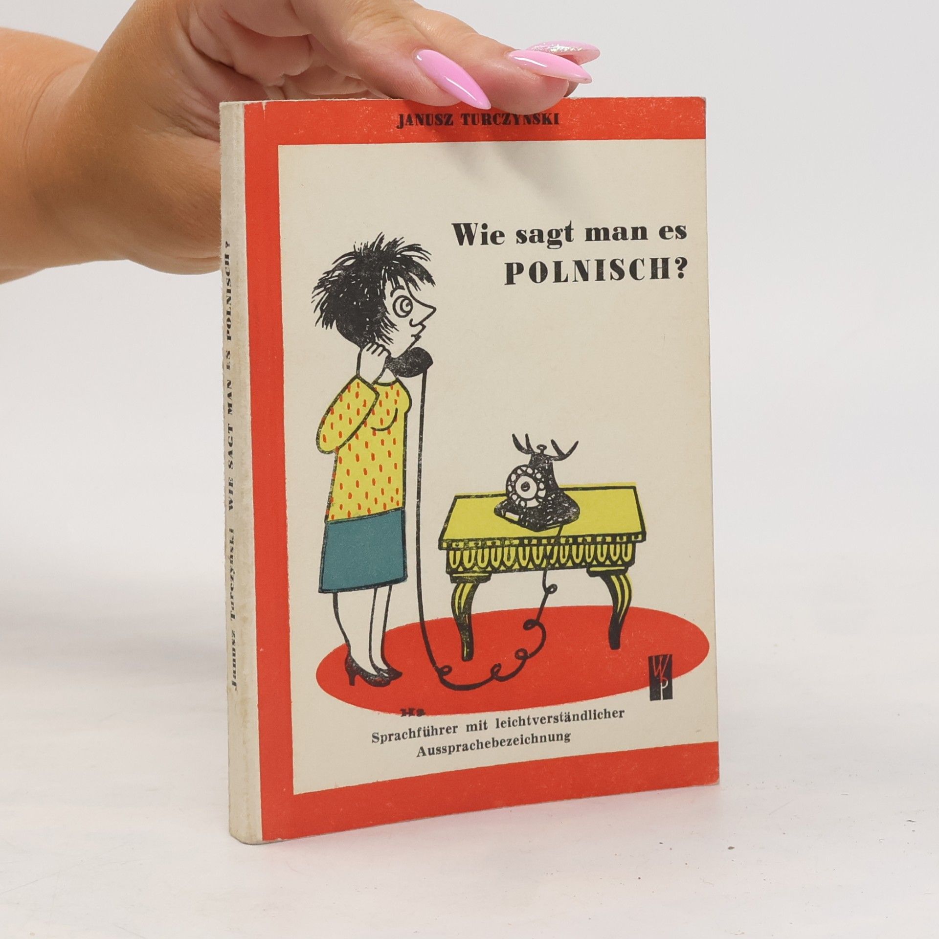 Wie sagt man es Polnisch?