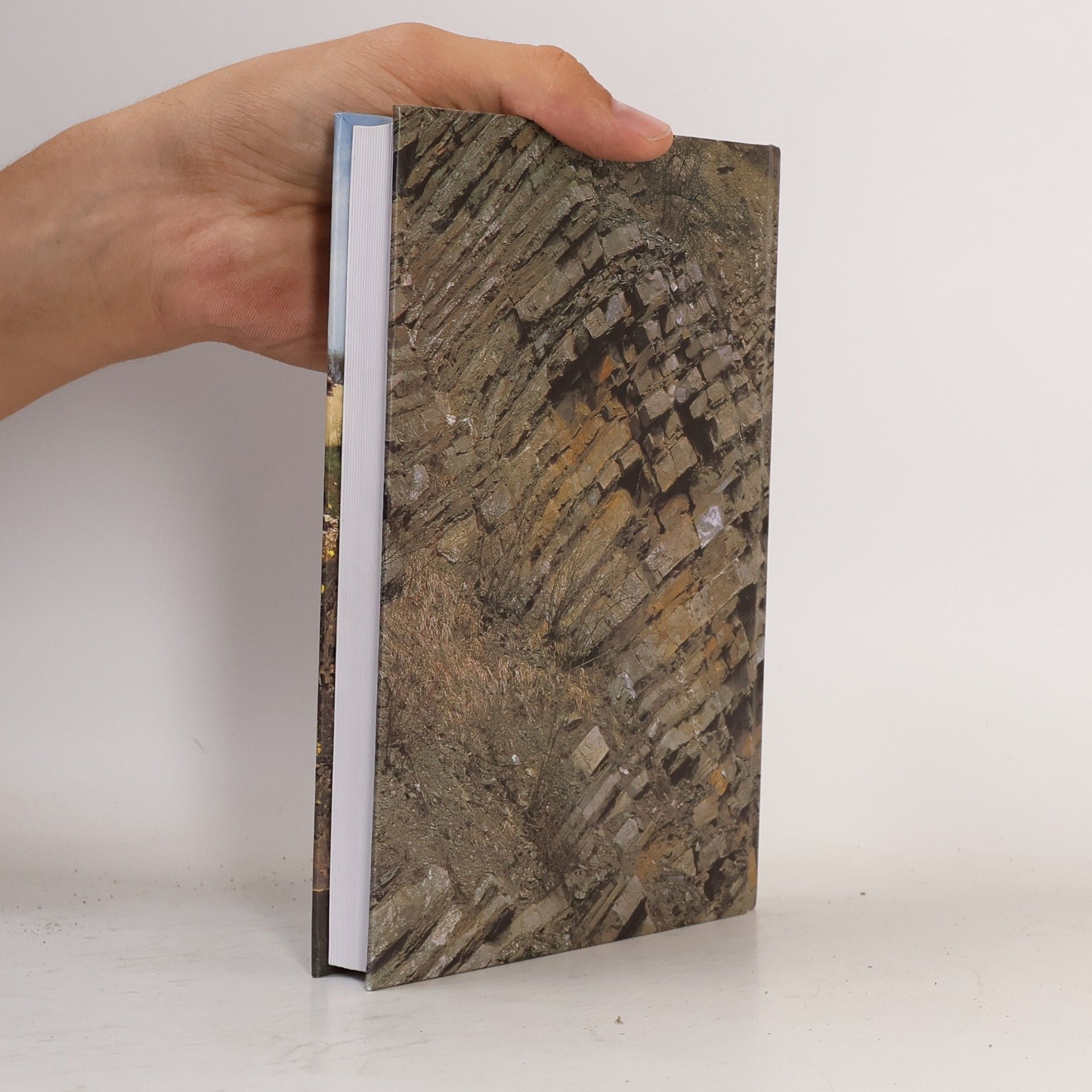 Jiří Kříž Geologické památky Prahy