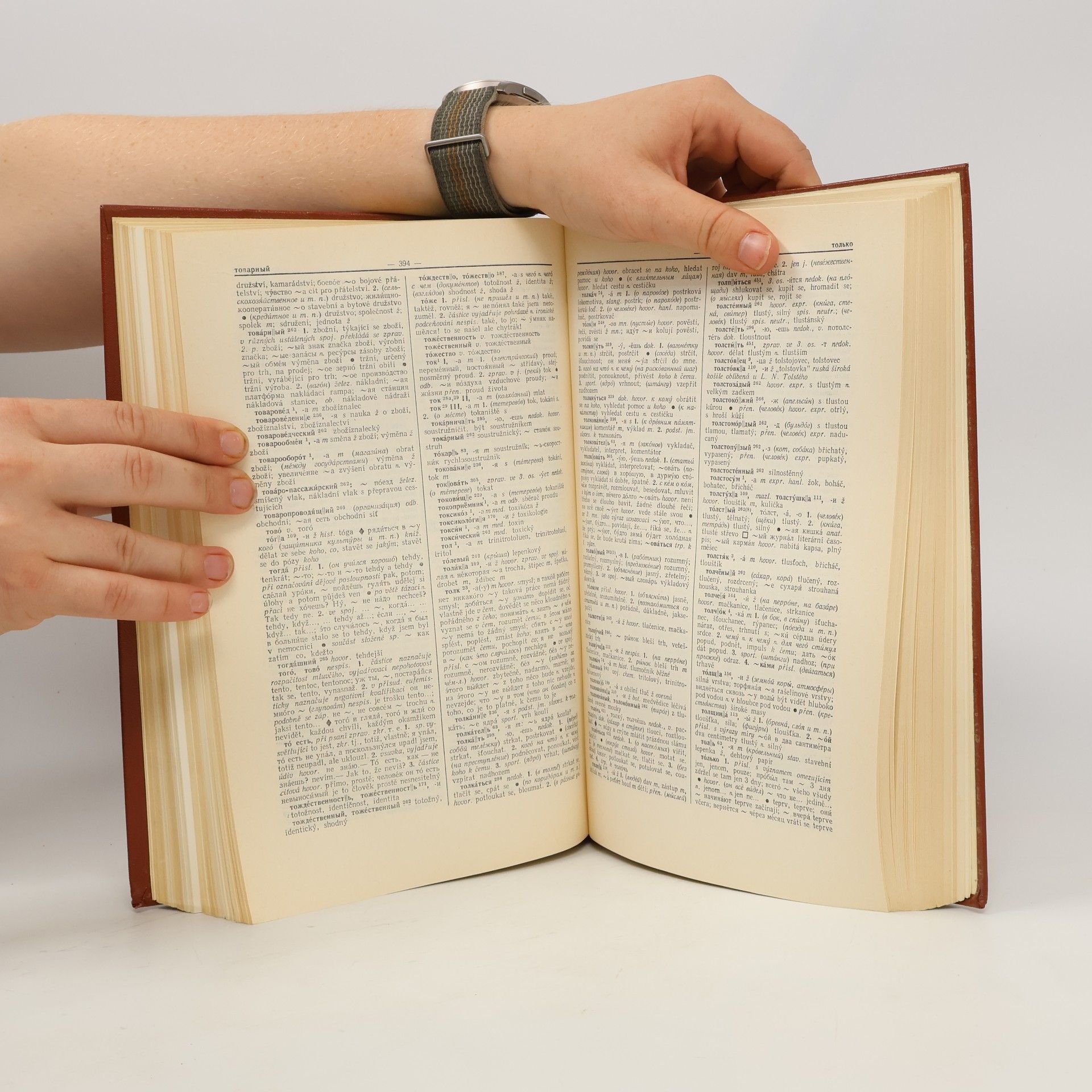 Various authors Rusko-český slovník 2. Русско-чешский словарь. п-я
