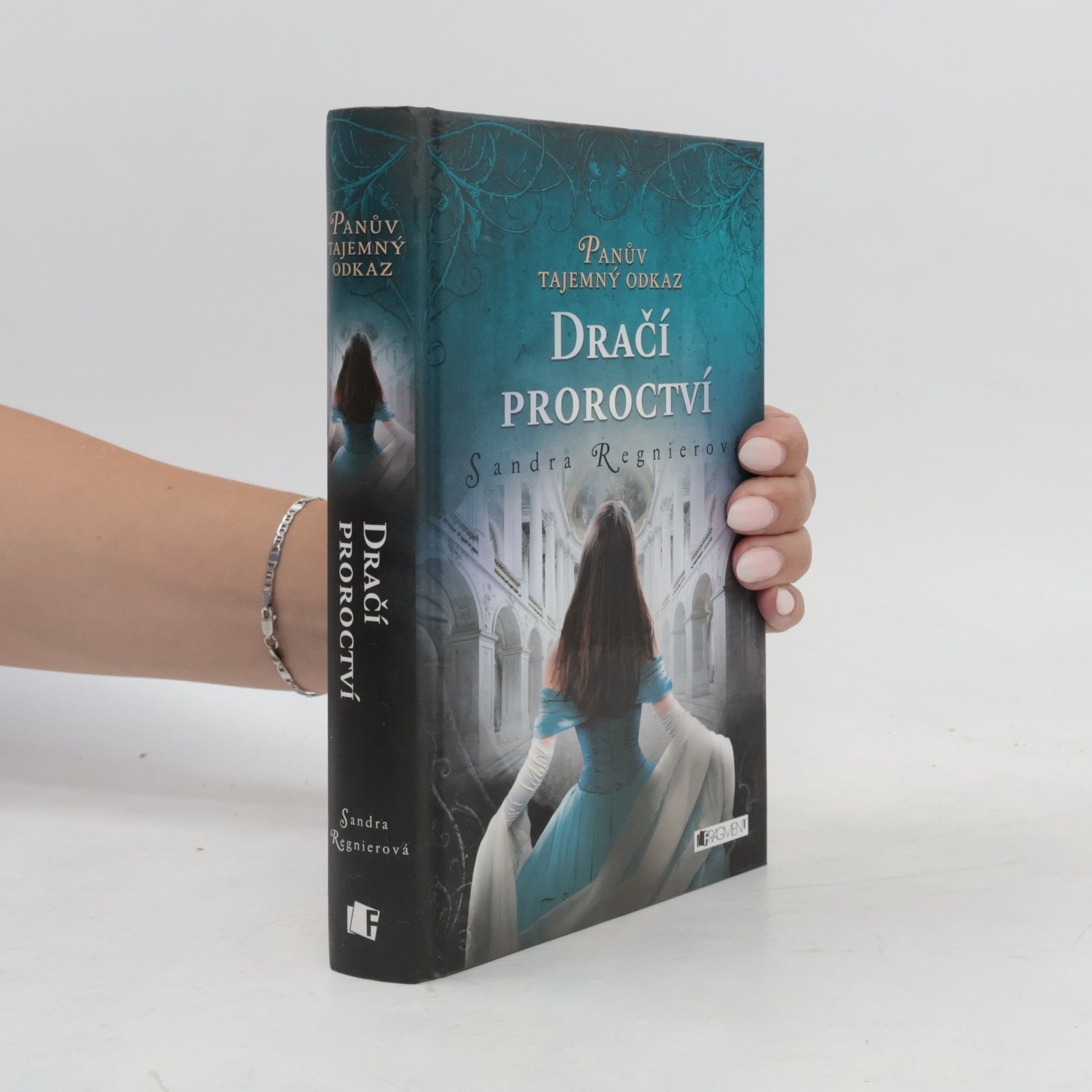 Sandra Regnier Dračí proroctví