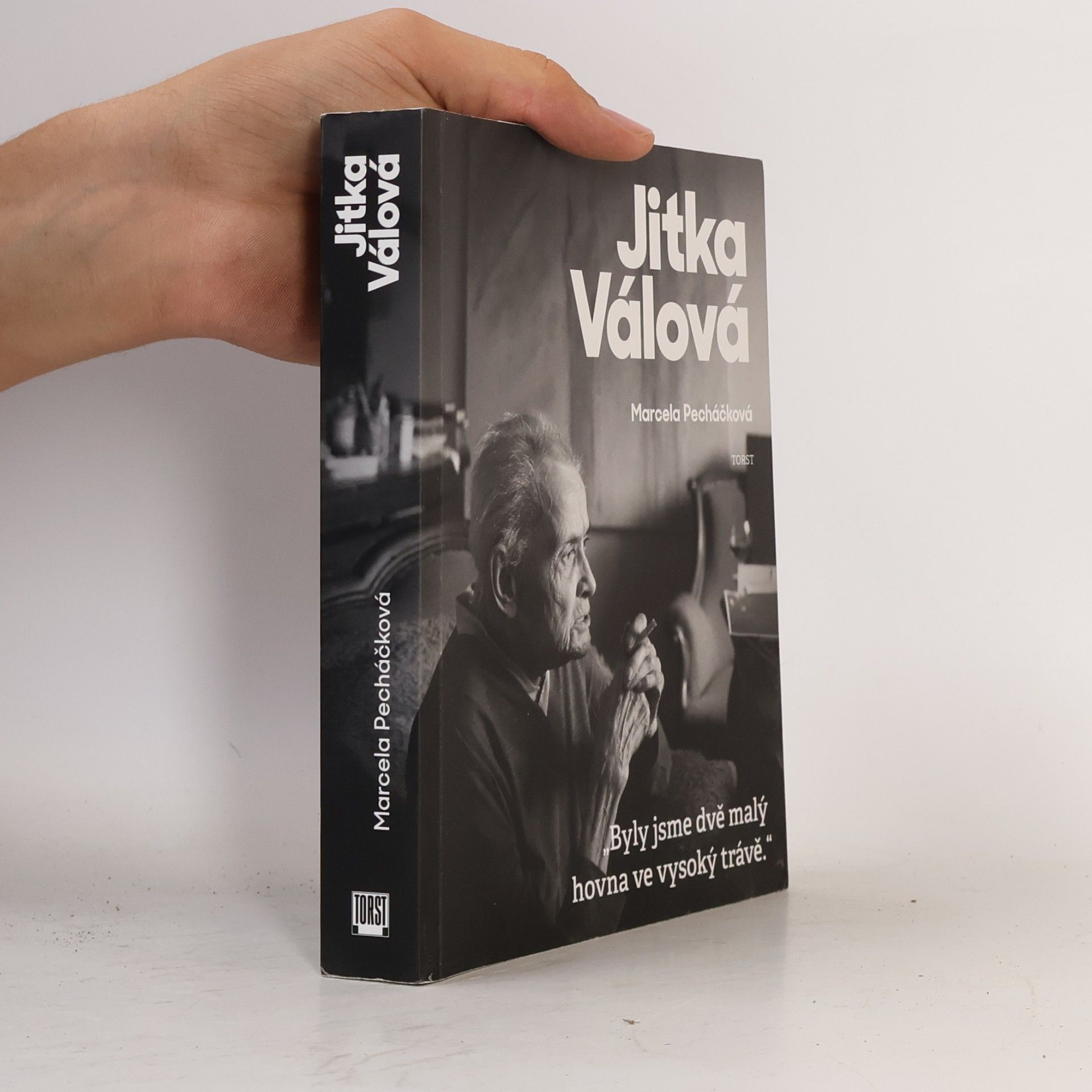 Marcela Pecháčková Jitka Válová