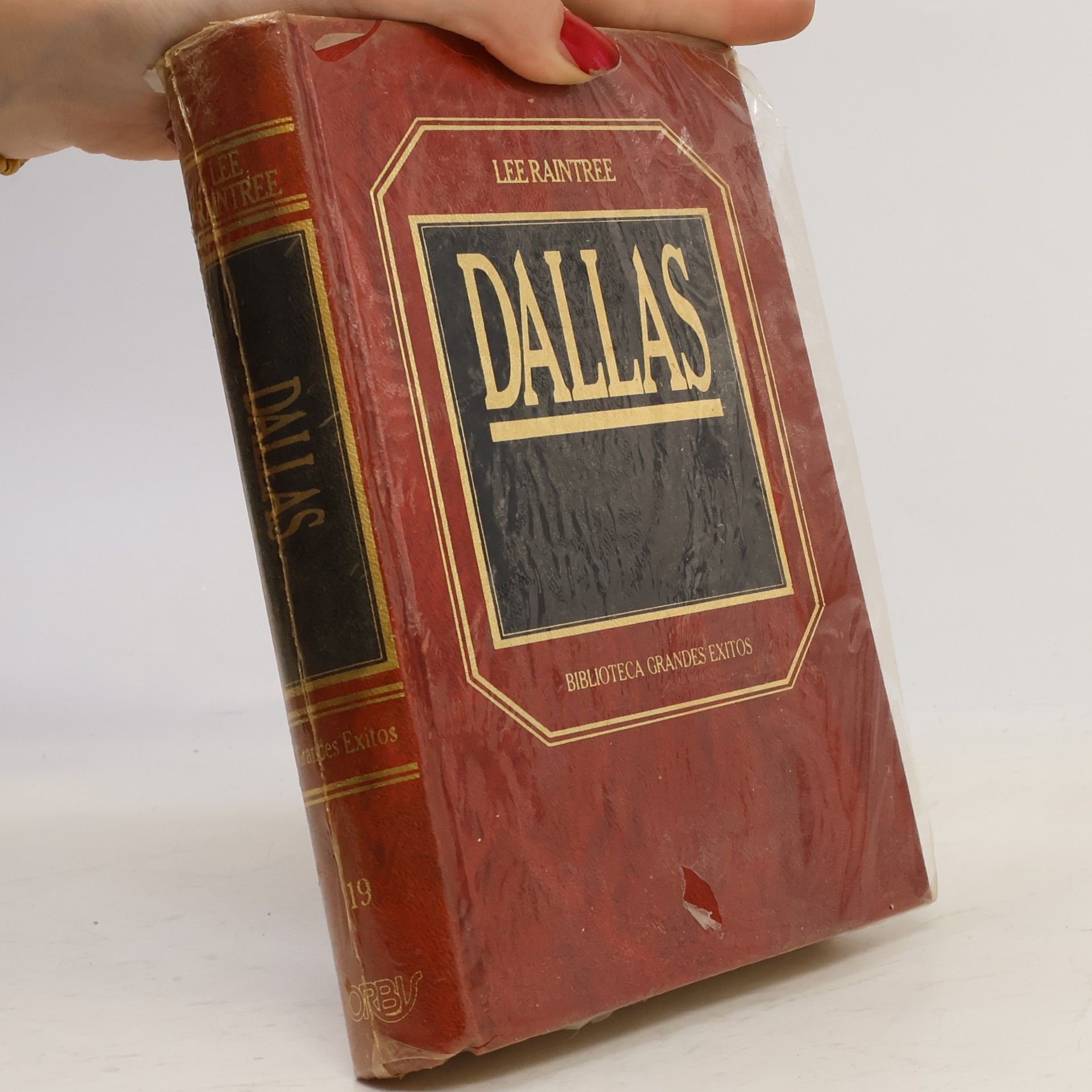 Lee Raintree Dallas