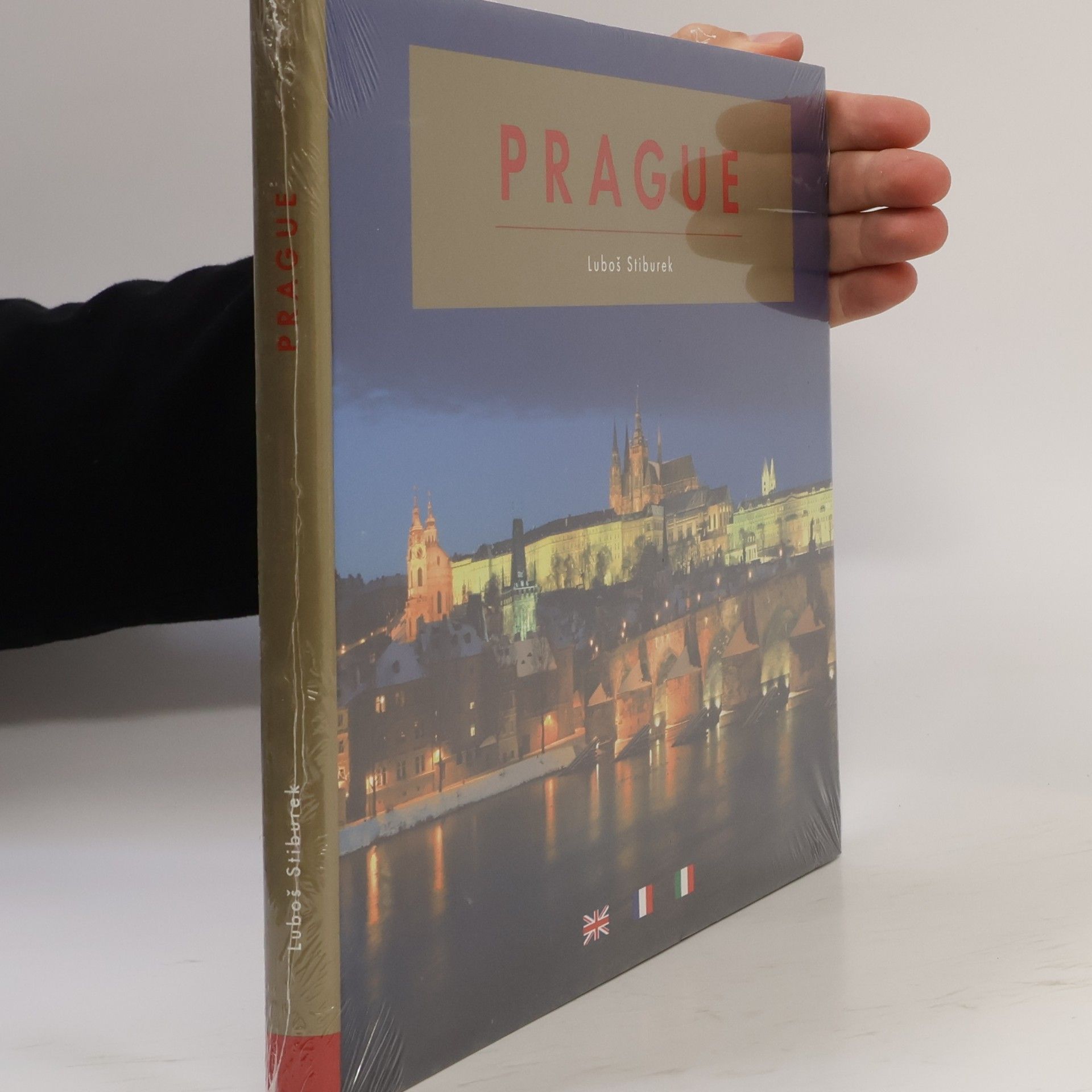 Lubomír Stiburek Prague