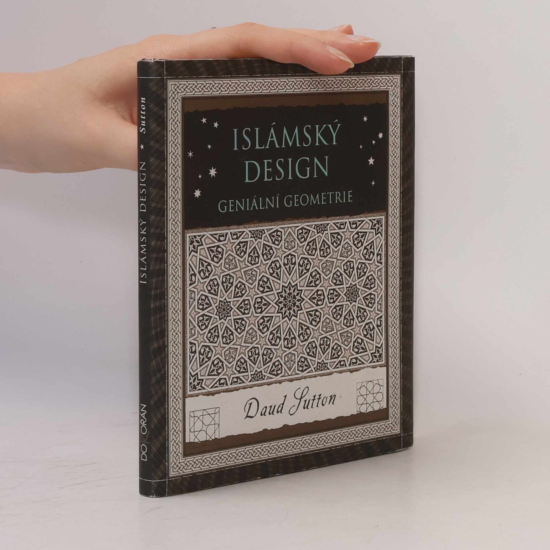 Daud Sutton Islámský design