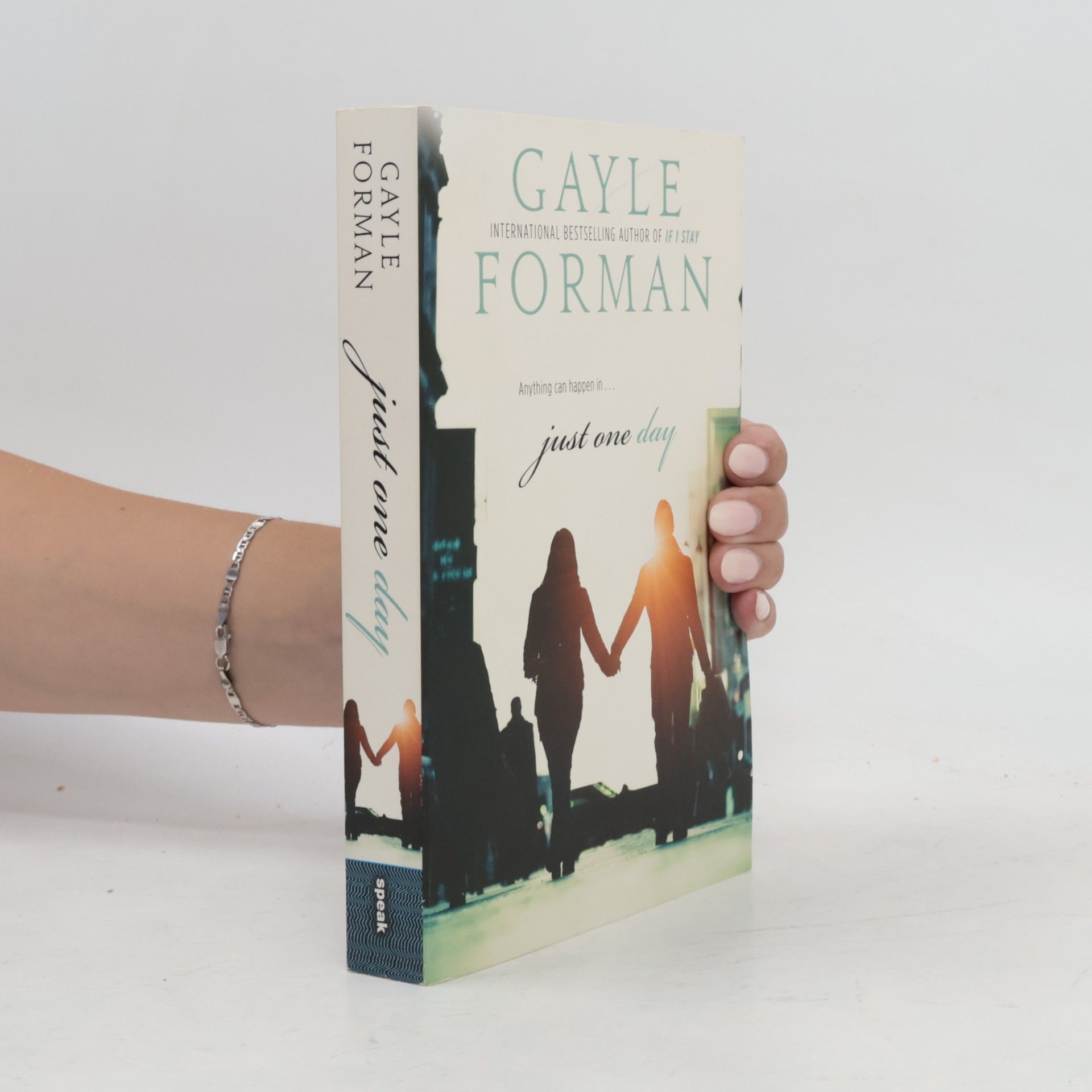 Gayle Forman Just One Day