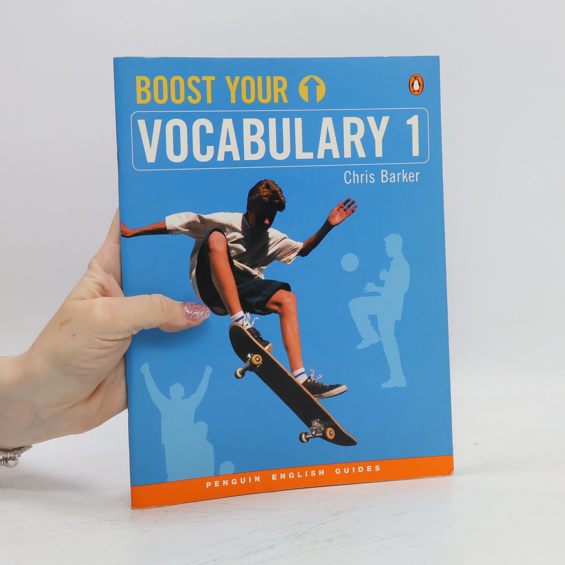 Penguin English Guides - 1: Boost Your Vocabulary
