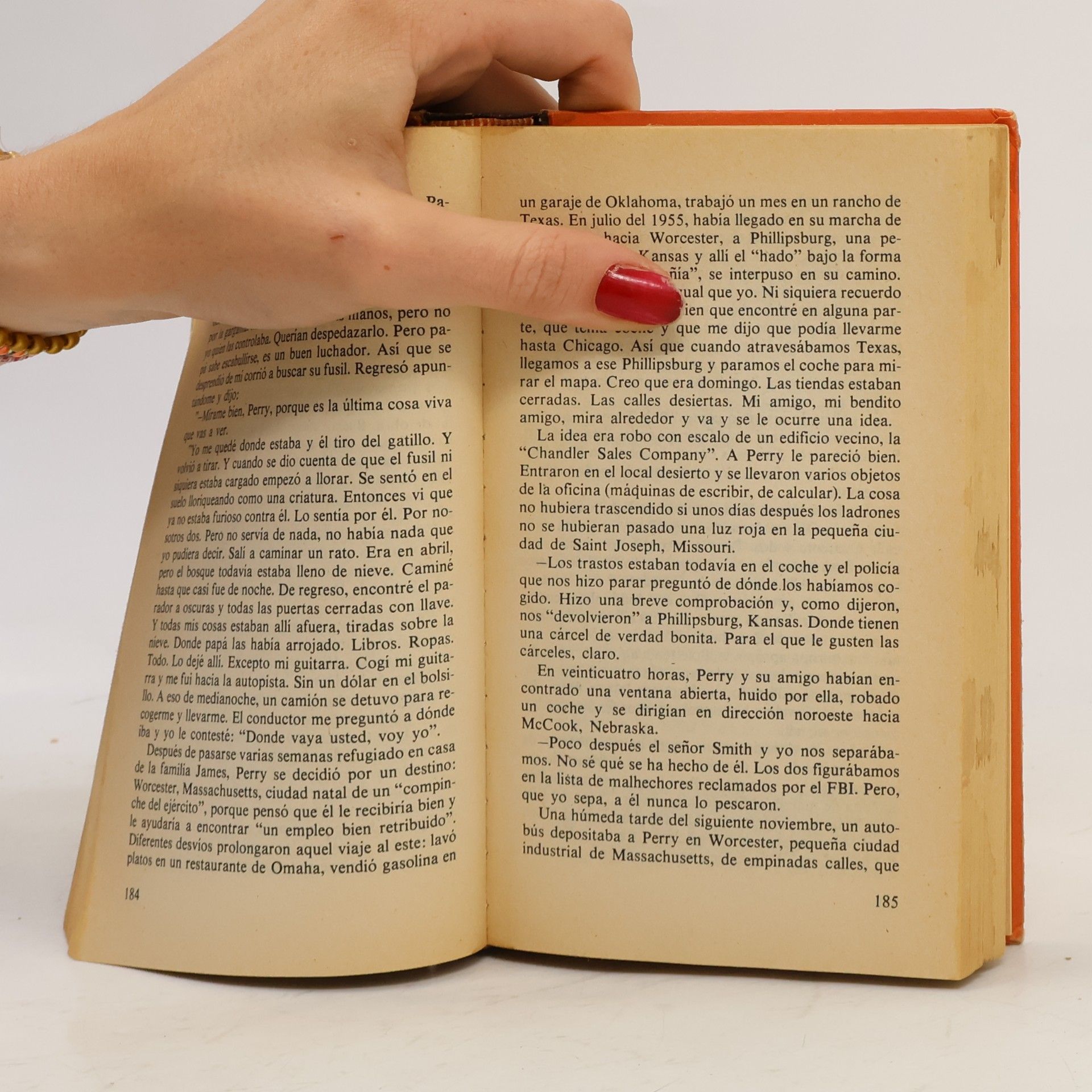 Truman Capote A sangre fria