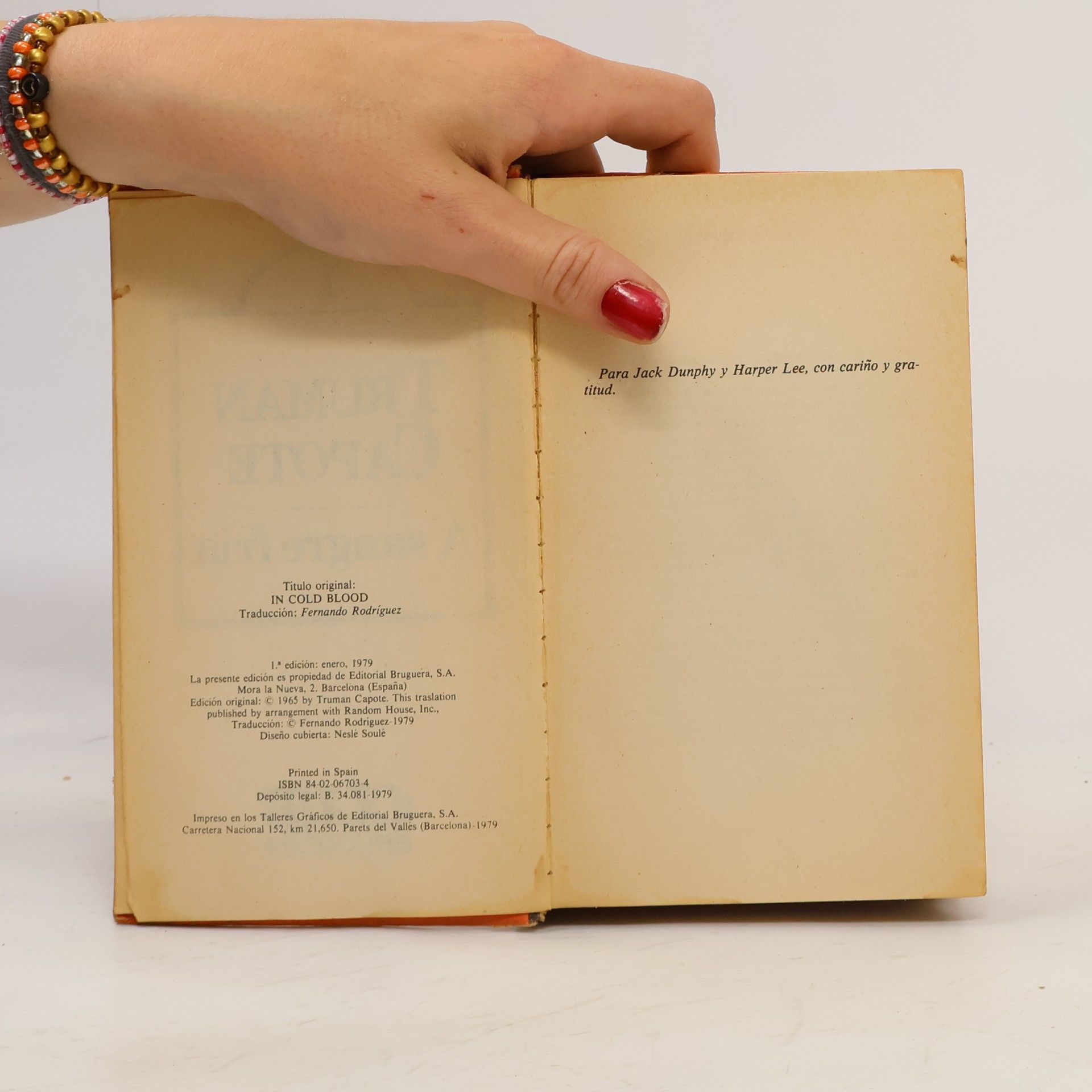 Truman Capote A sangre fria