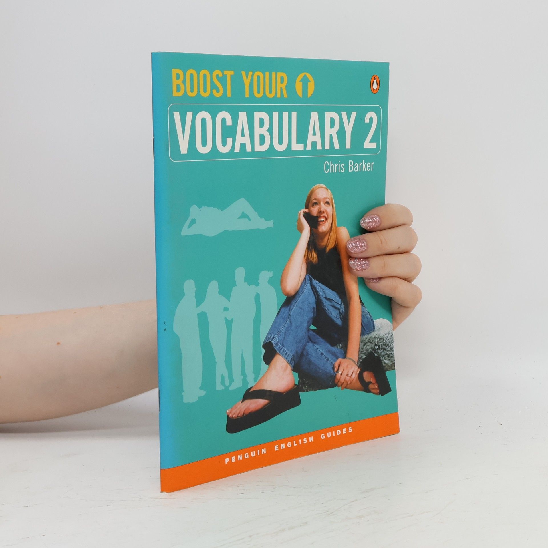 Chris Barker Penguin Joint Venture Readers - 2: Vocabulary Booster