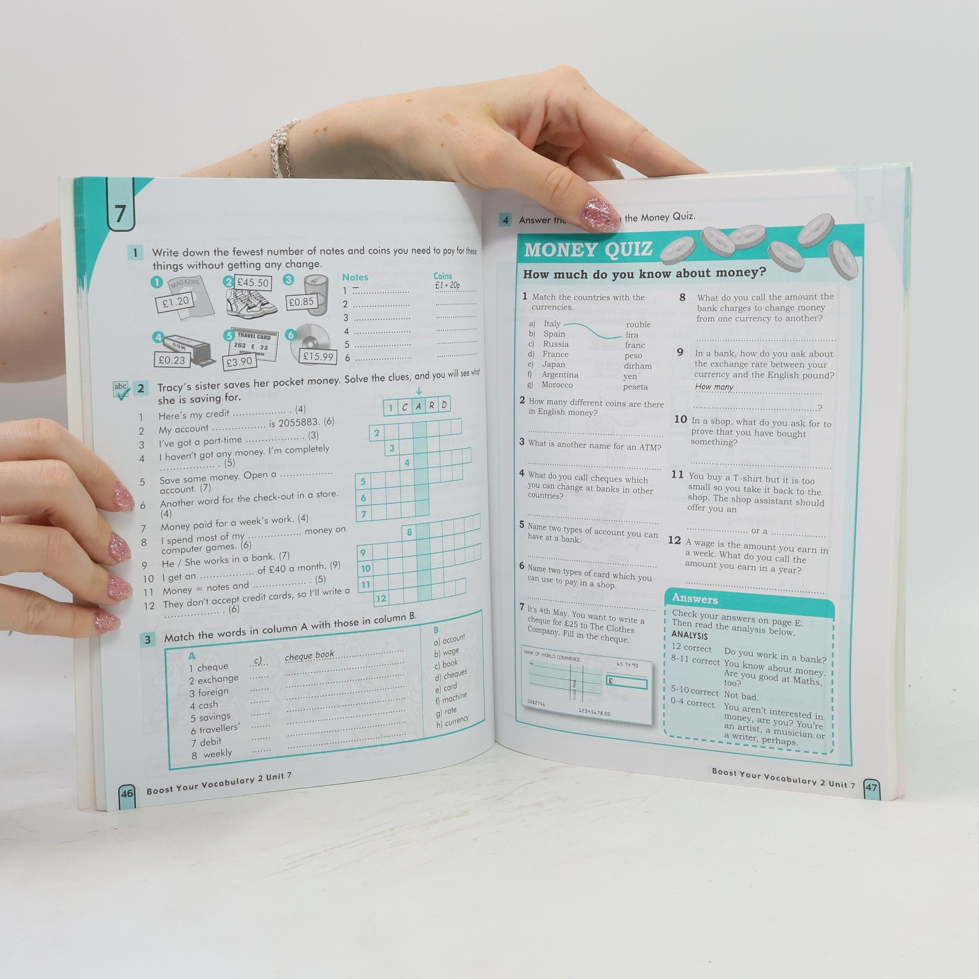 Chris Barker Penguin Joint Venture Readers - 2: Vocabulary Booster