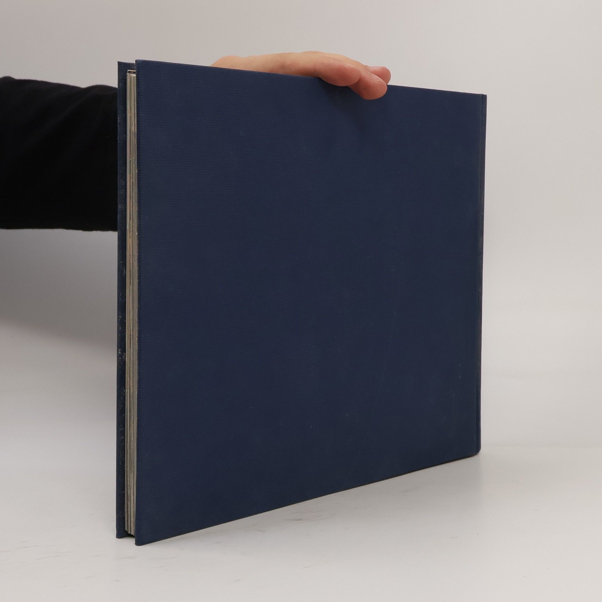 Ladislav Struhár Prague. The Visitor´s Book