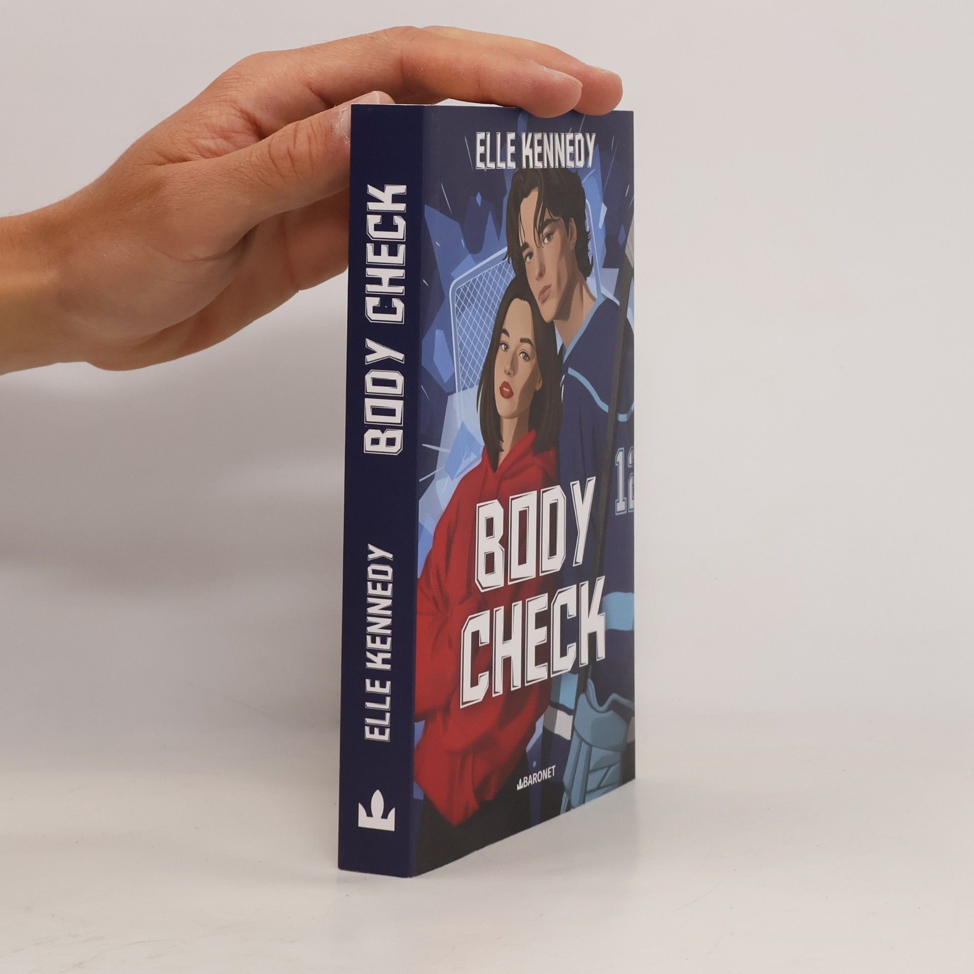 Elle Kennedy Body Check