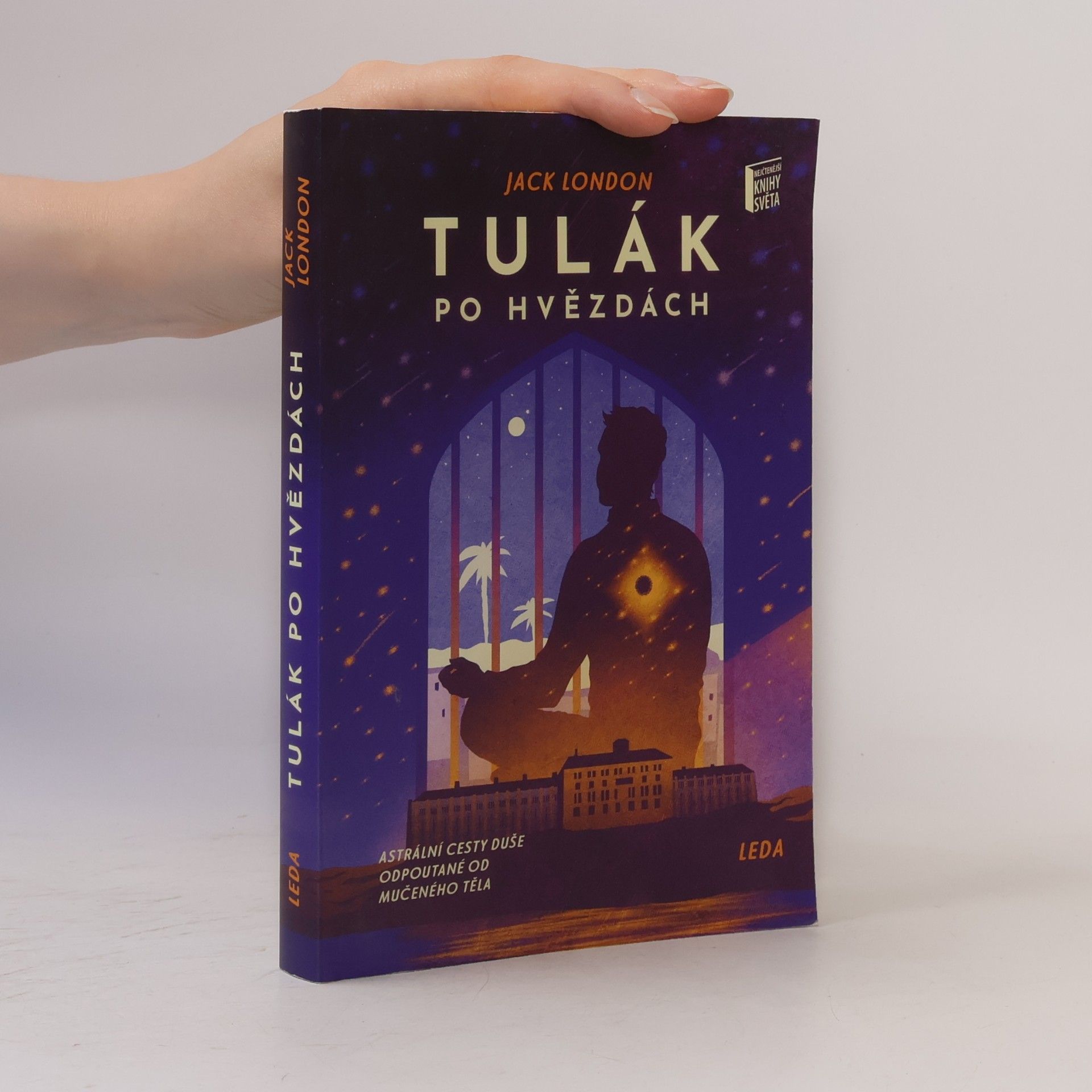 Jack London Tulák po hvězdách