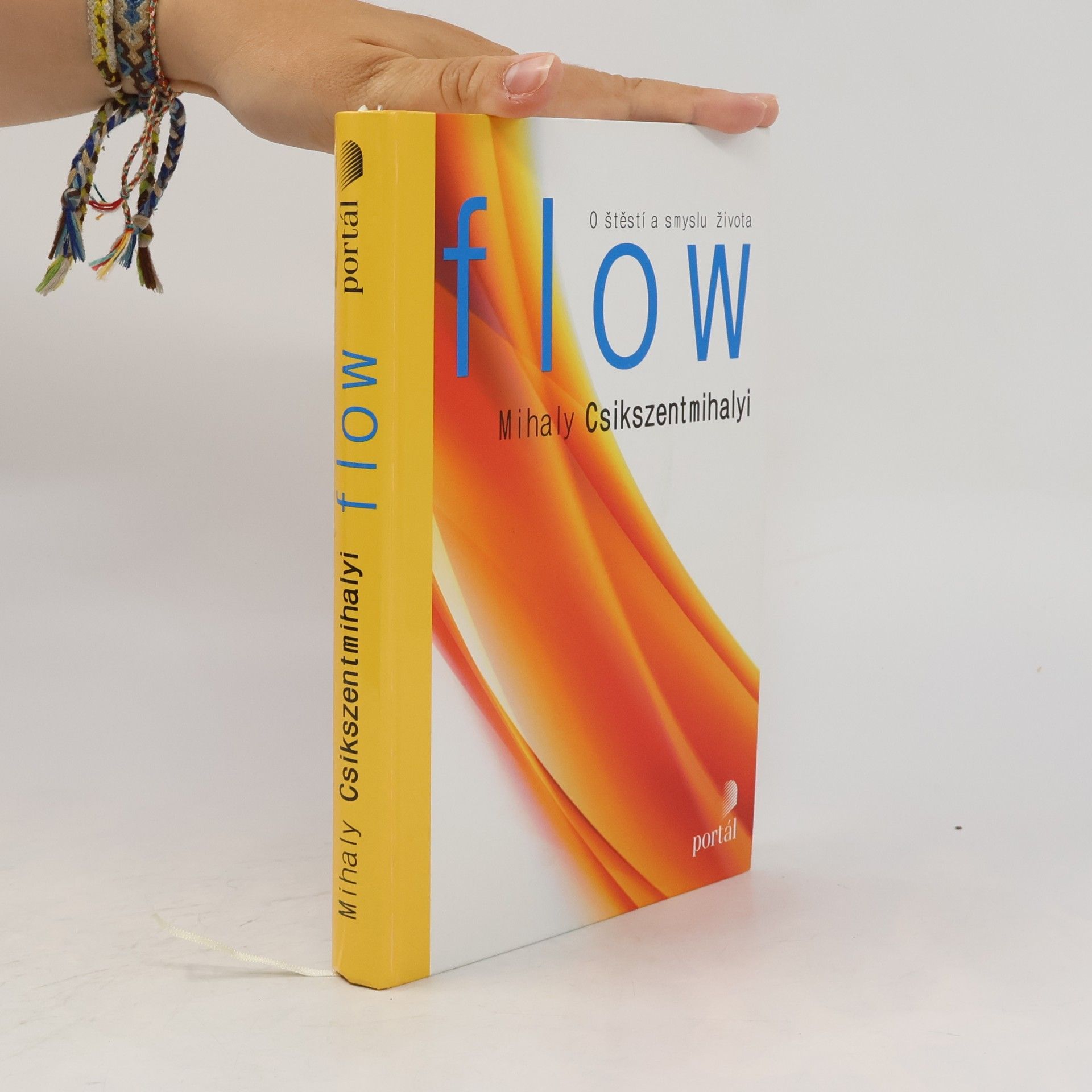 Flow, o štěstí a smyslu života