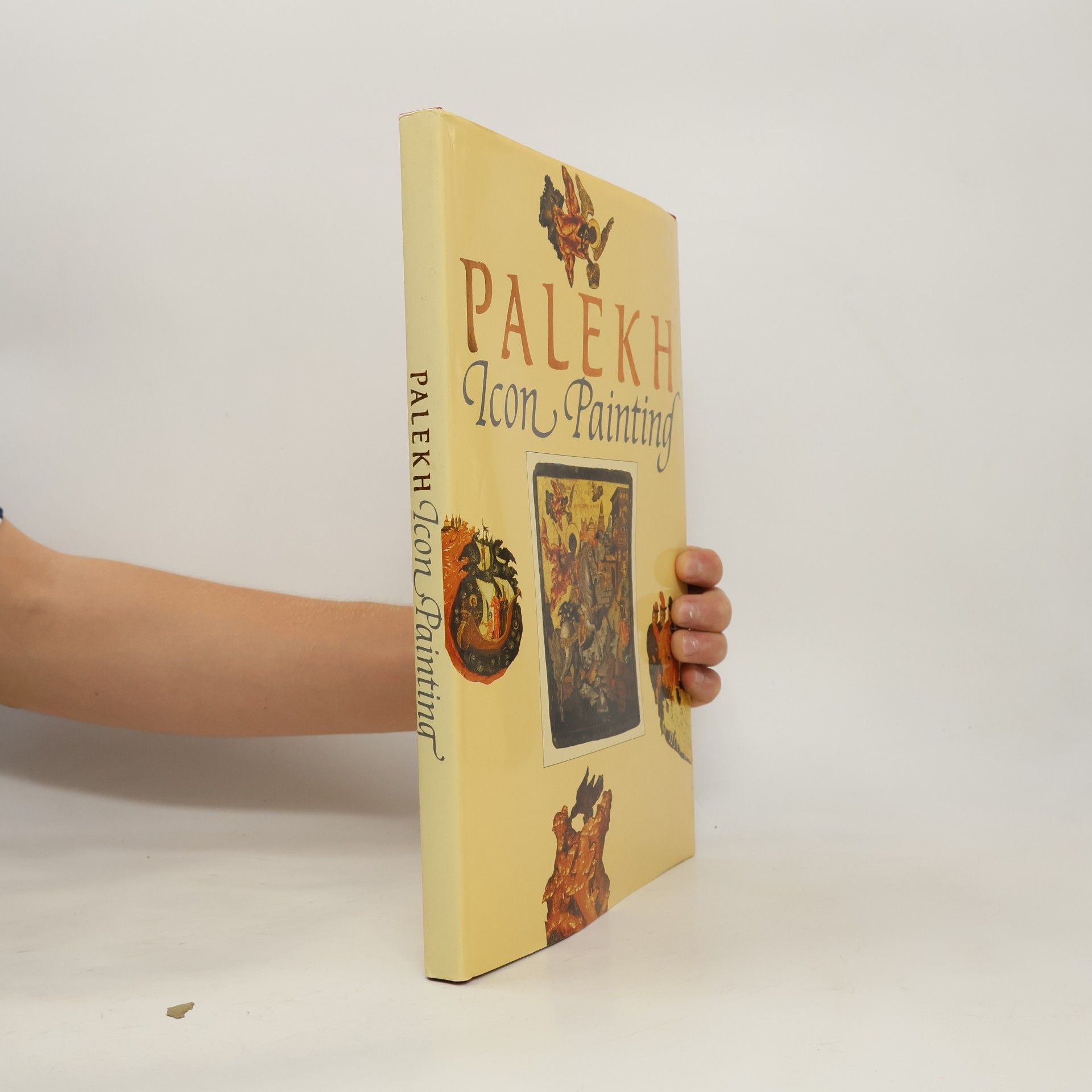 Autores varios Palekh