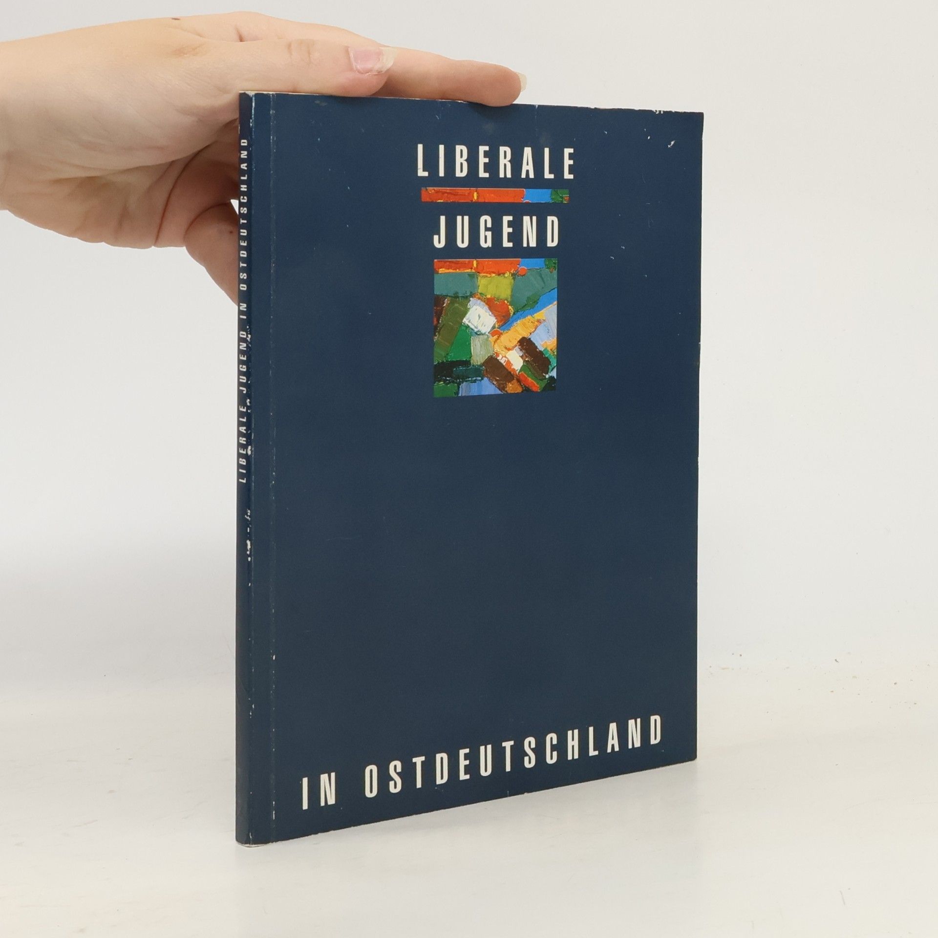 Autorenkollektiv Liberale Jugend in Ostdeutschland