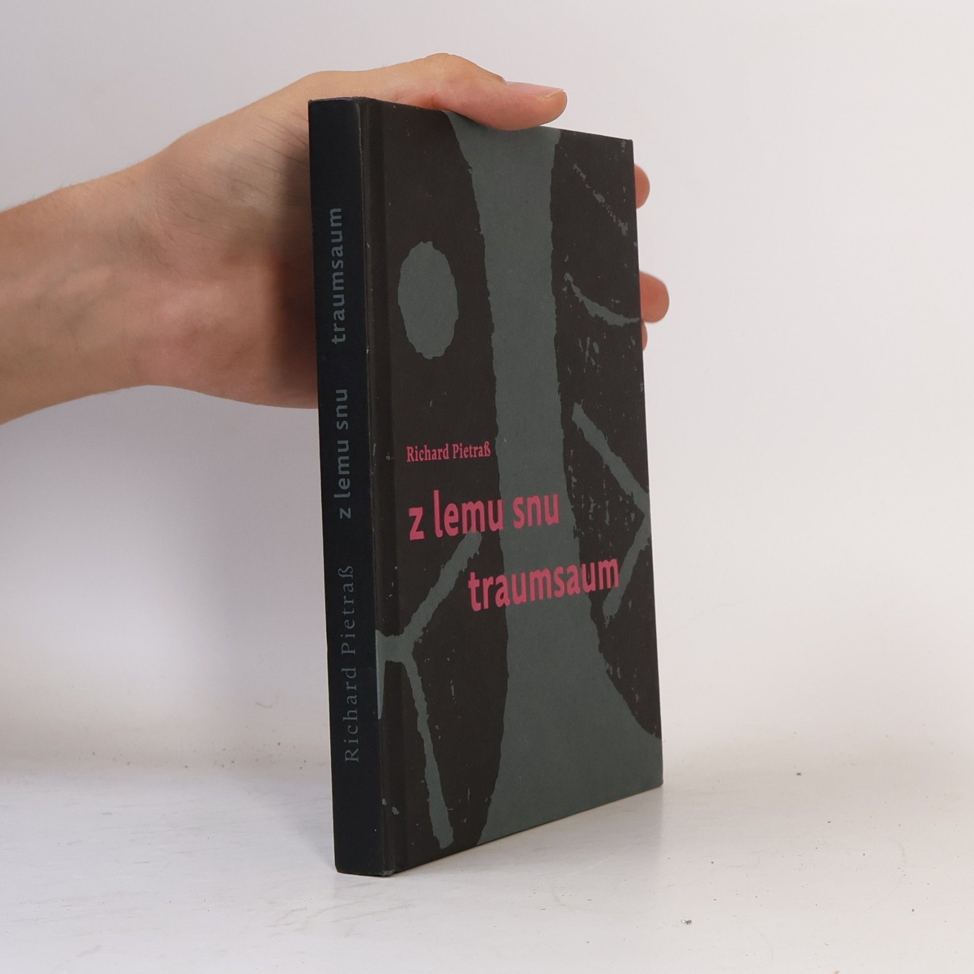 Richard Pietrass Z lemu snu. Traumsaum