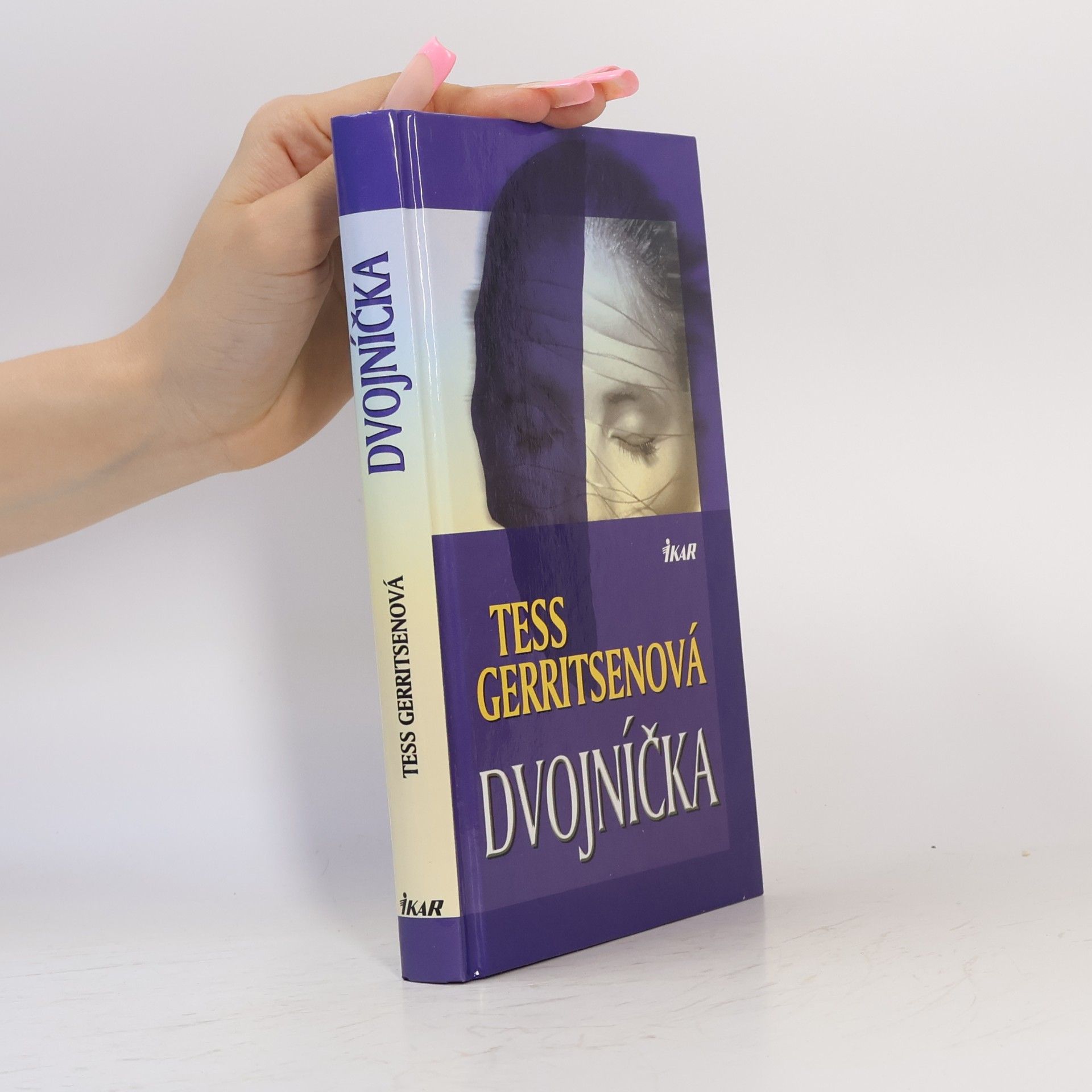 Tess Gerritsen Dvojníčka