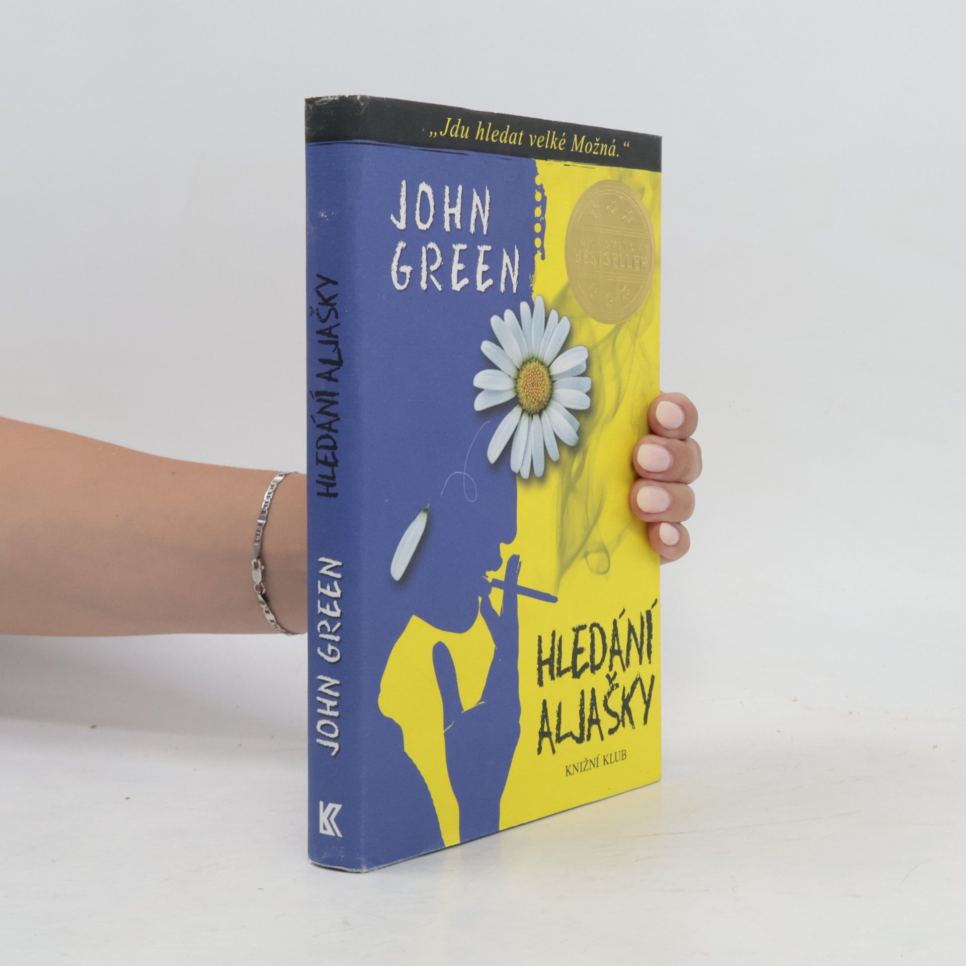 John Green Hledání Aljašky