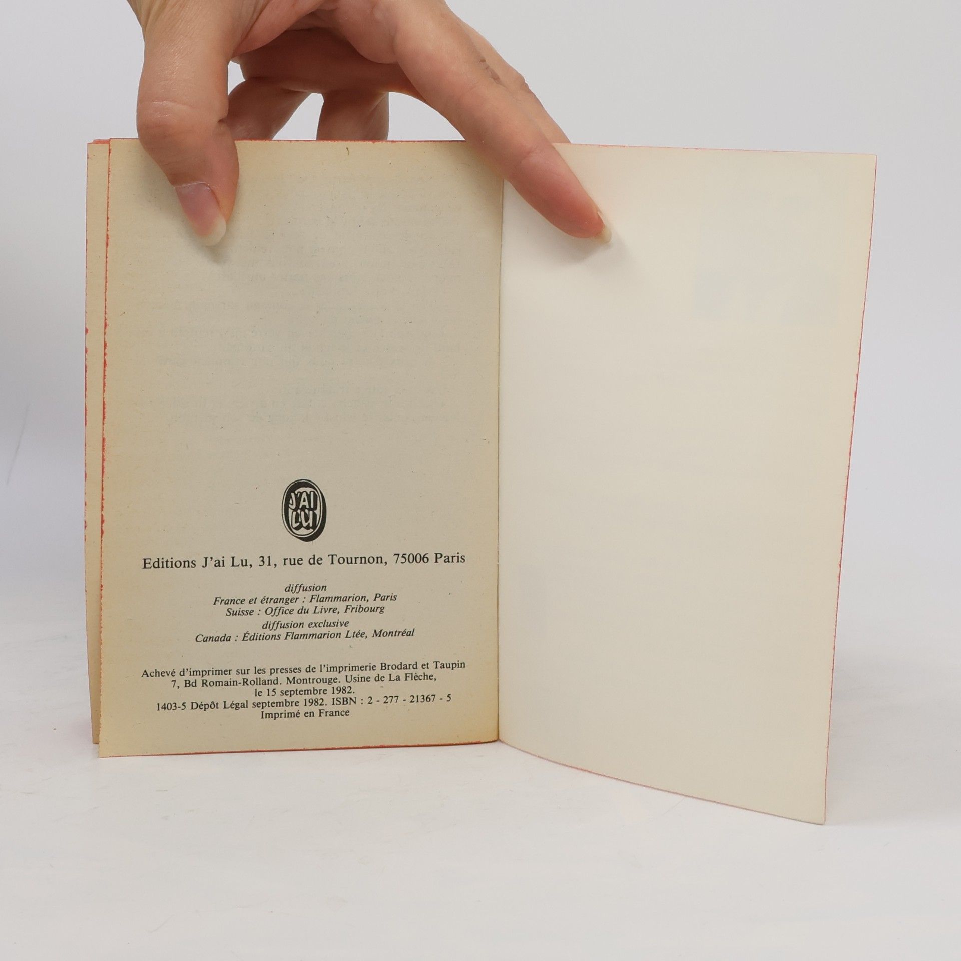 Clifford Donald Simak J'ai Lu: Projet Vatican XVII
