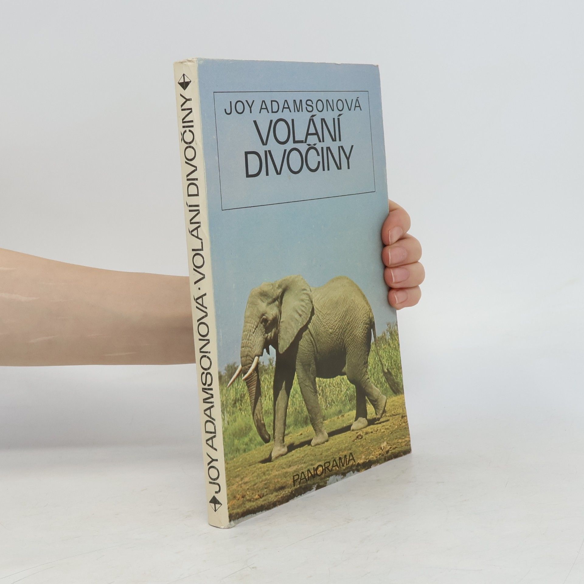 Josef Vágner Volání divočiny