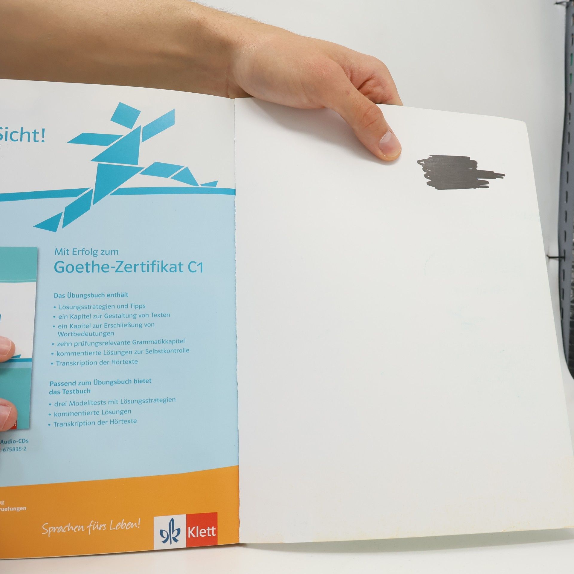 Ilse Sander Mittelpunkt neu C1 : Lehrbuch
