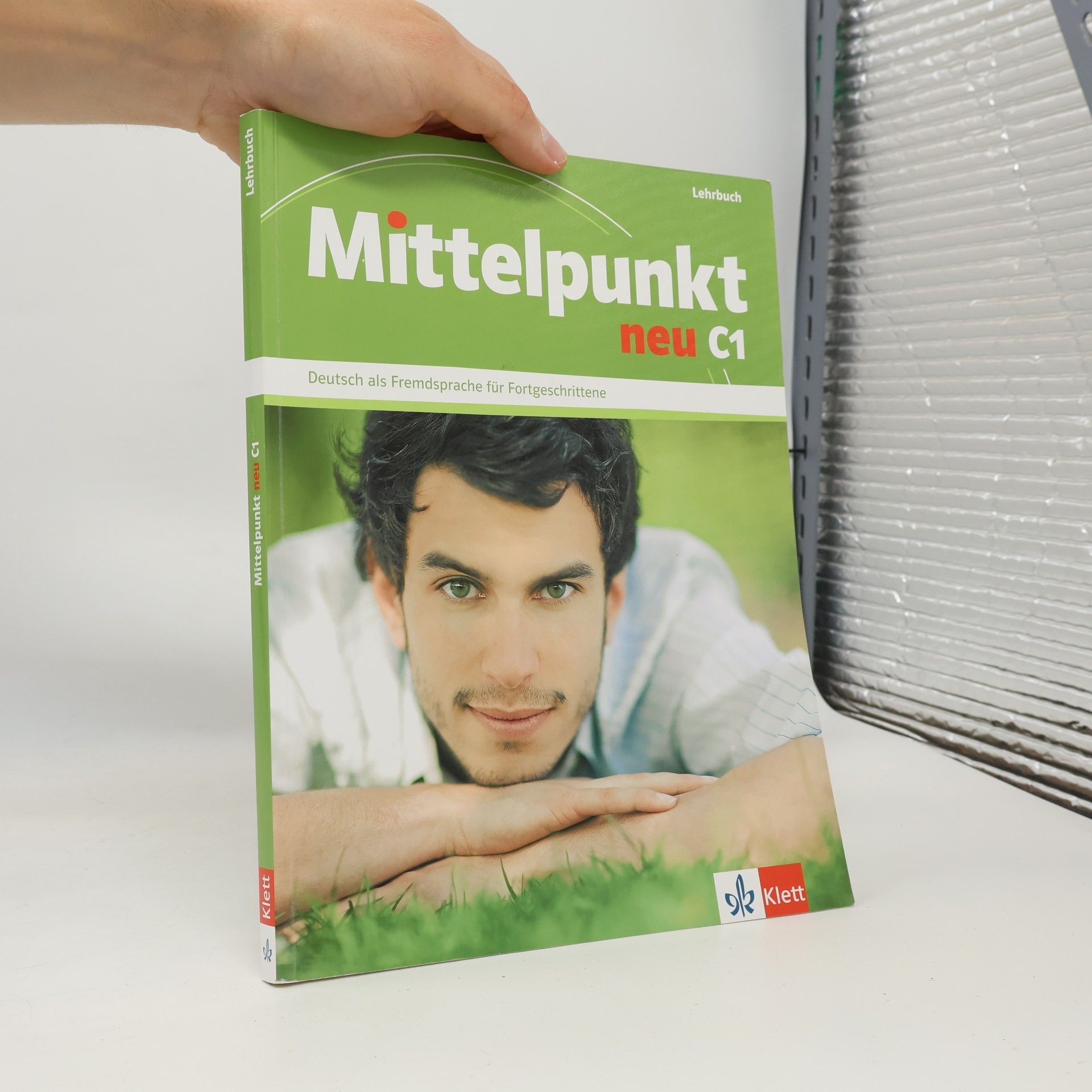 Ilse Sander Mittelpunkt neu C1 : Lehrbuch