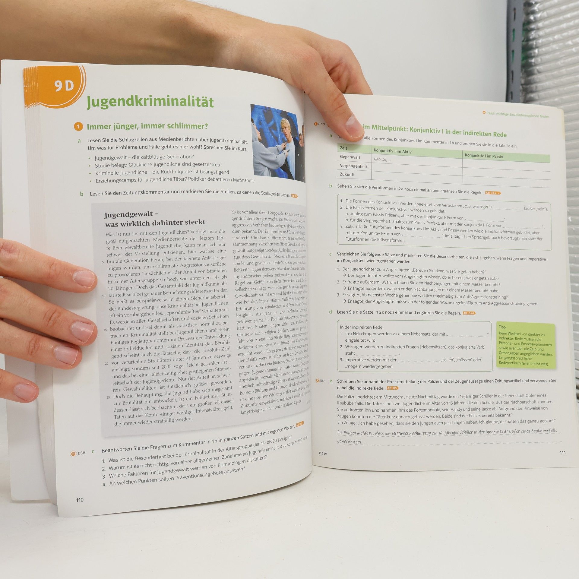 Ilse Sander Mittelpunkt neu C1 : Lehrbuch