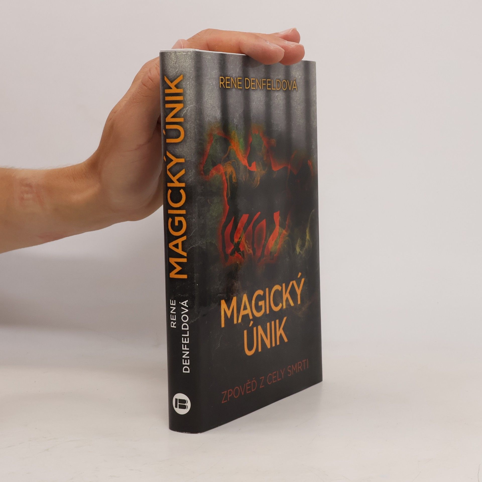 Rene Denfeld Magický únik