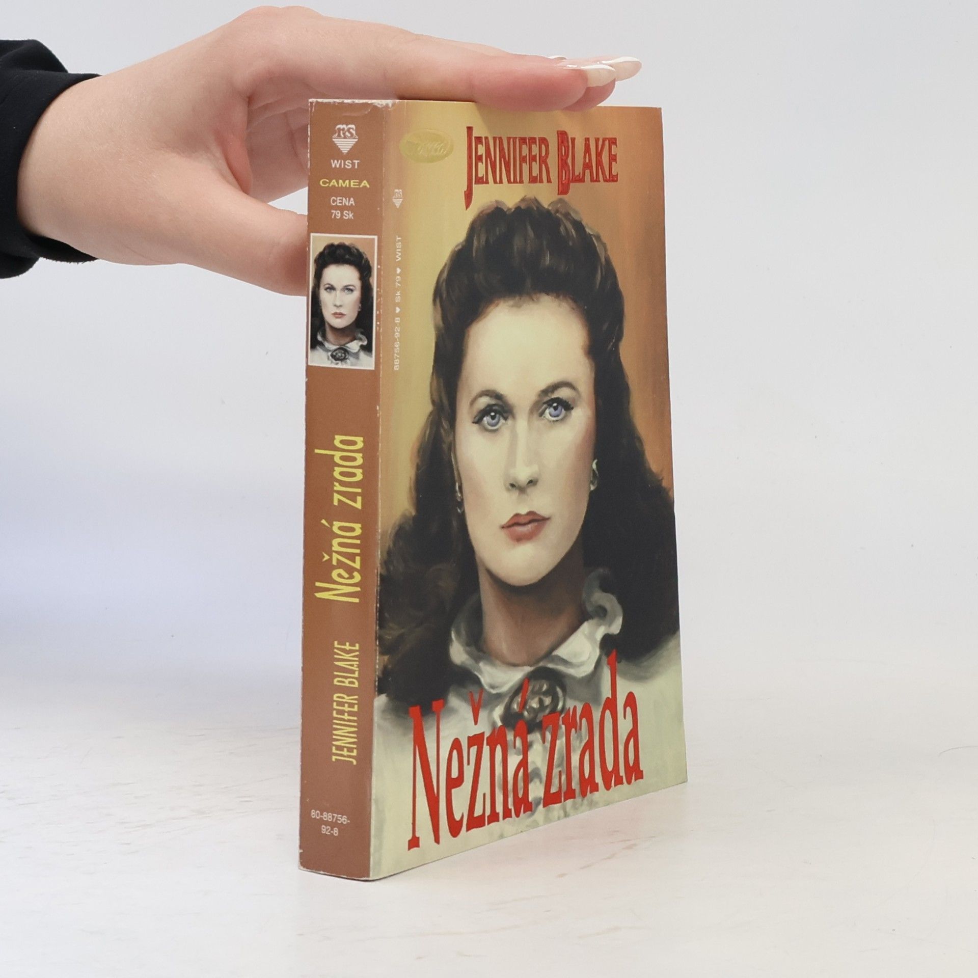 Jennifer Blake Nežná zrada