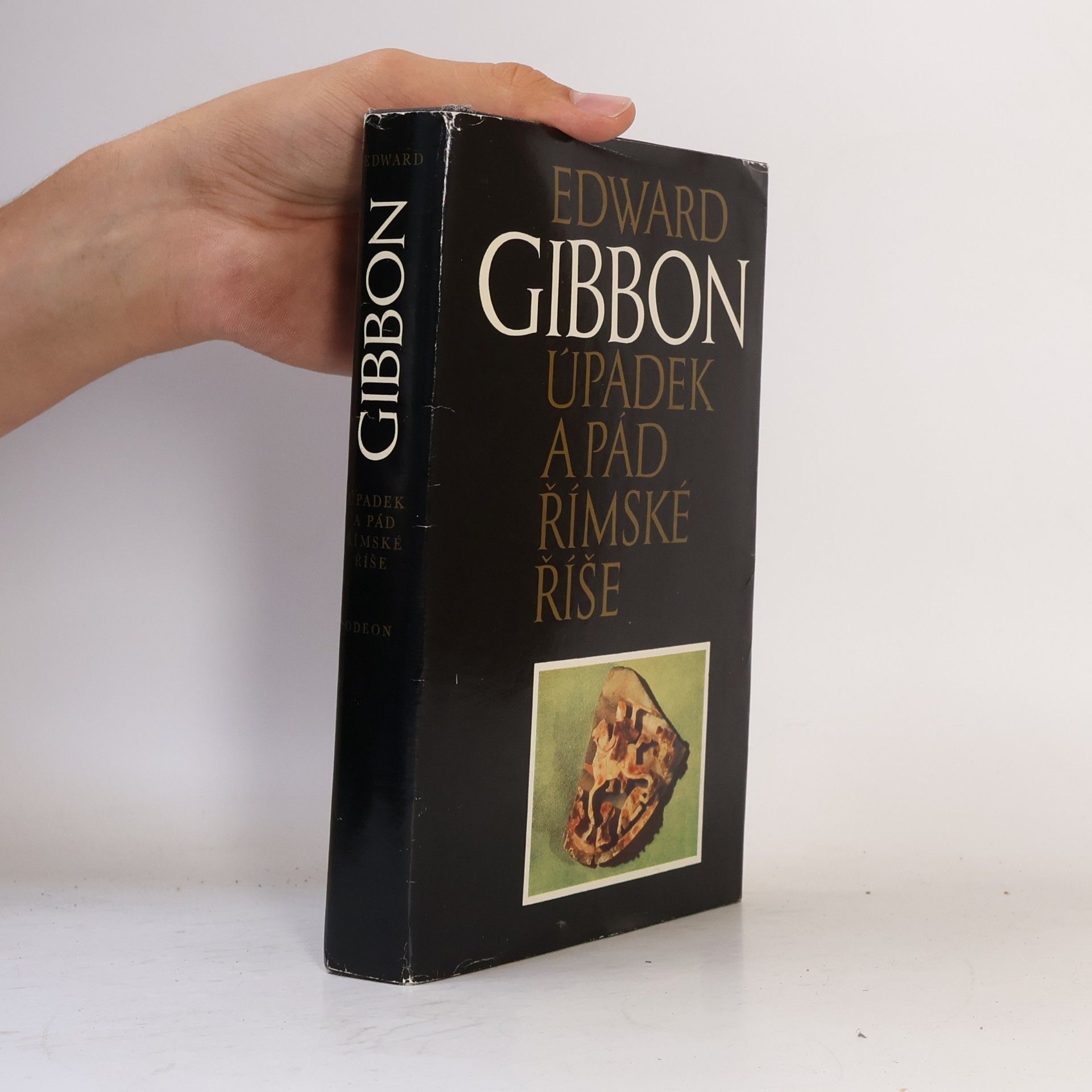 Edward Gibbon Úpadek a pád římské říše