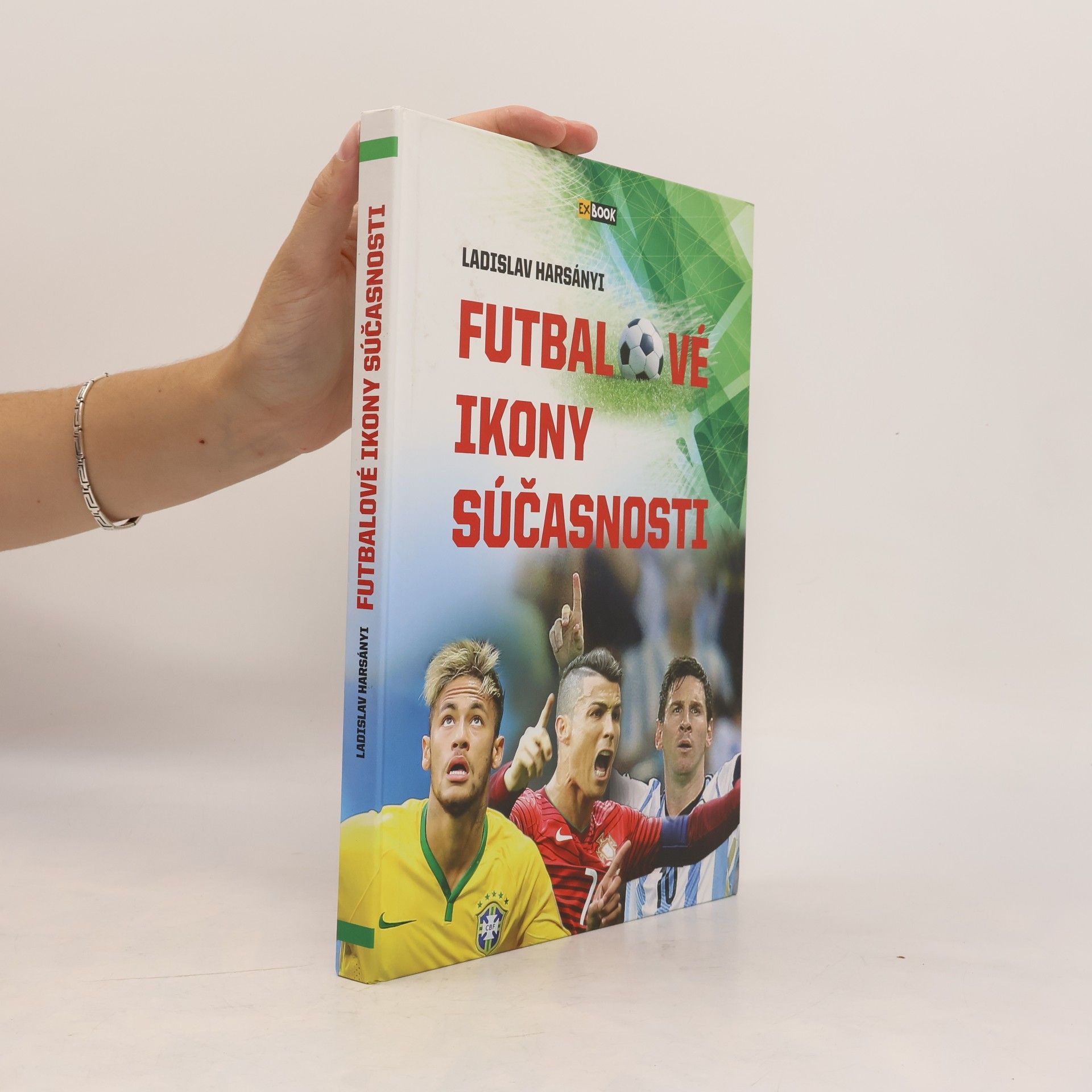 Futbalové ikony súčasnosti