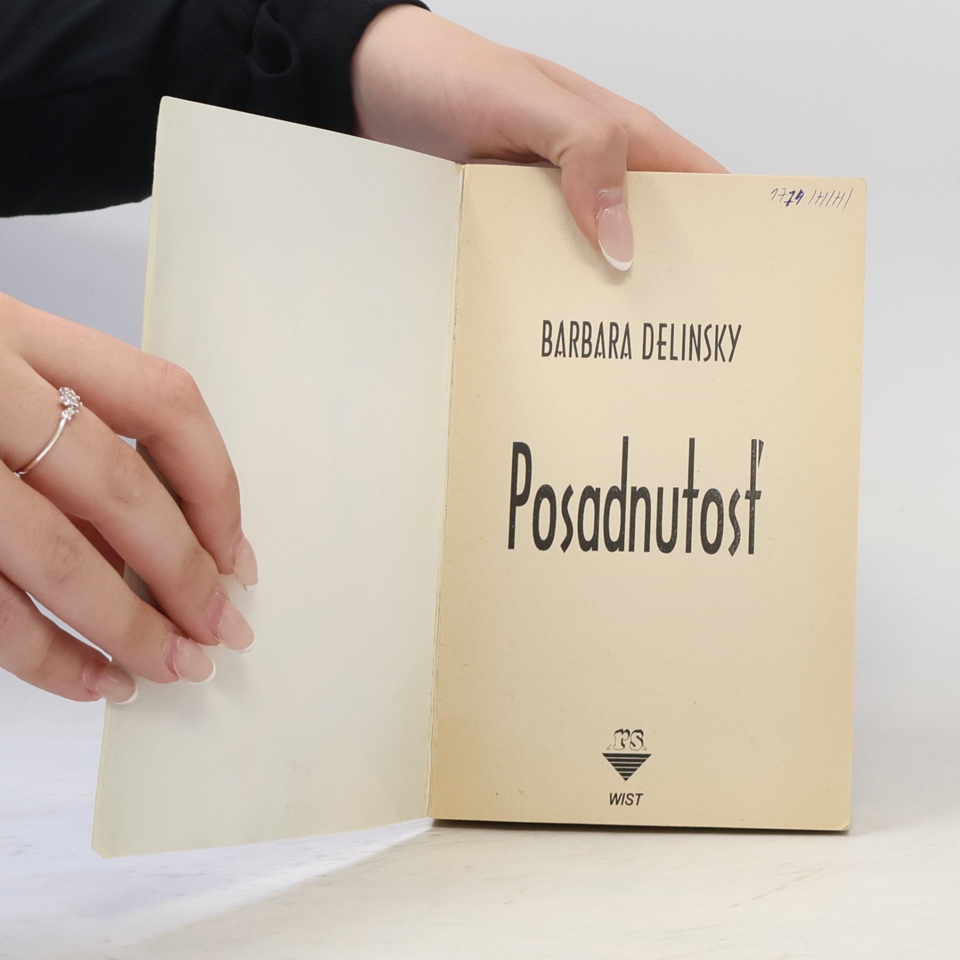 Barbara Delinsky Posadnutosť