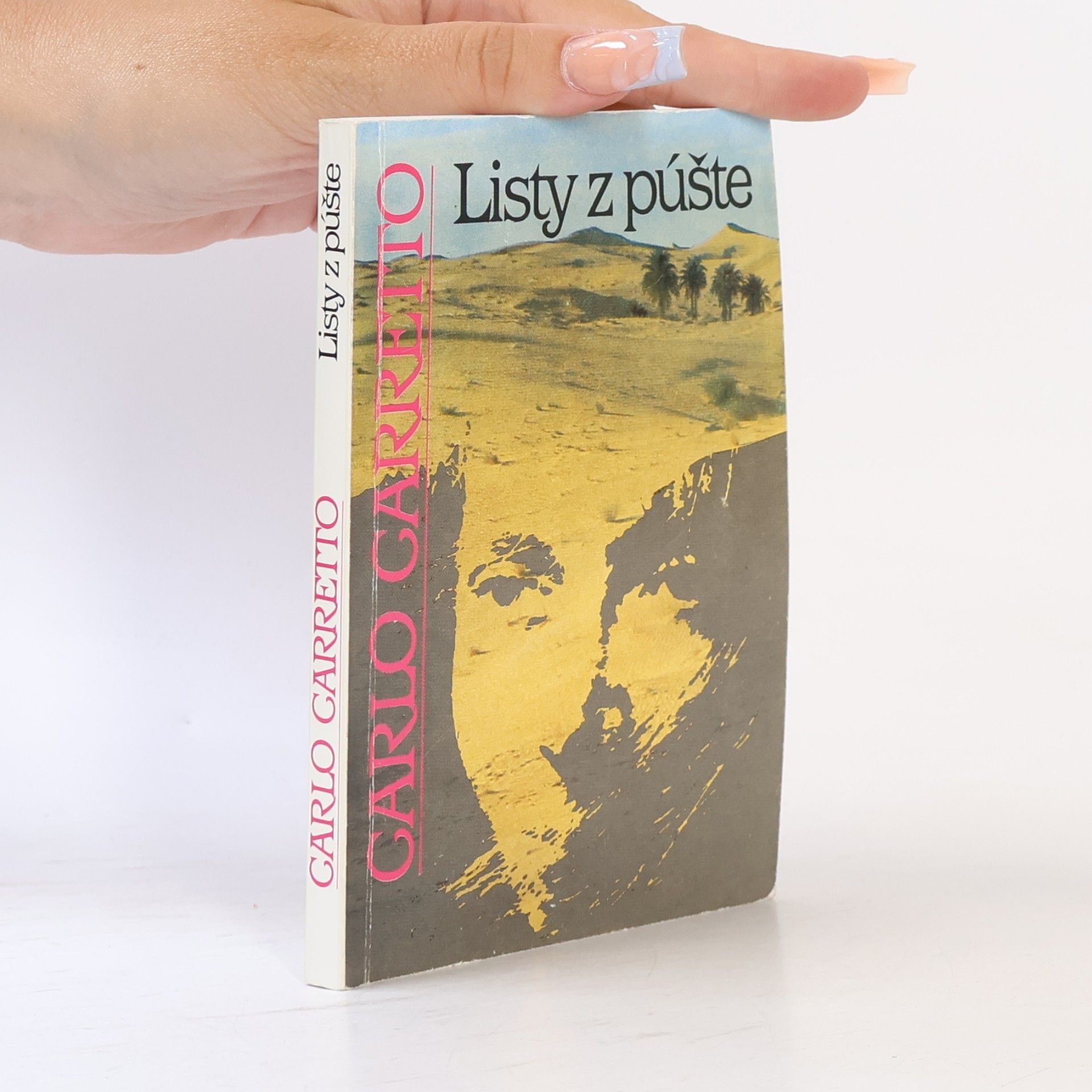 Carlo Carretto Listy z púšte