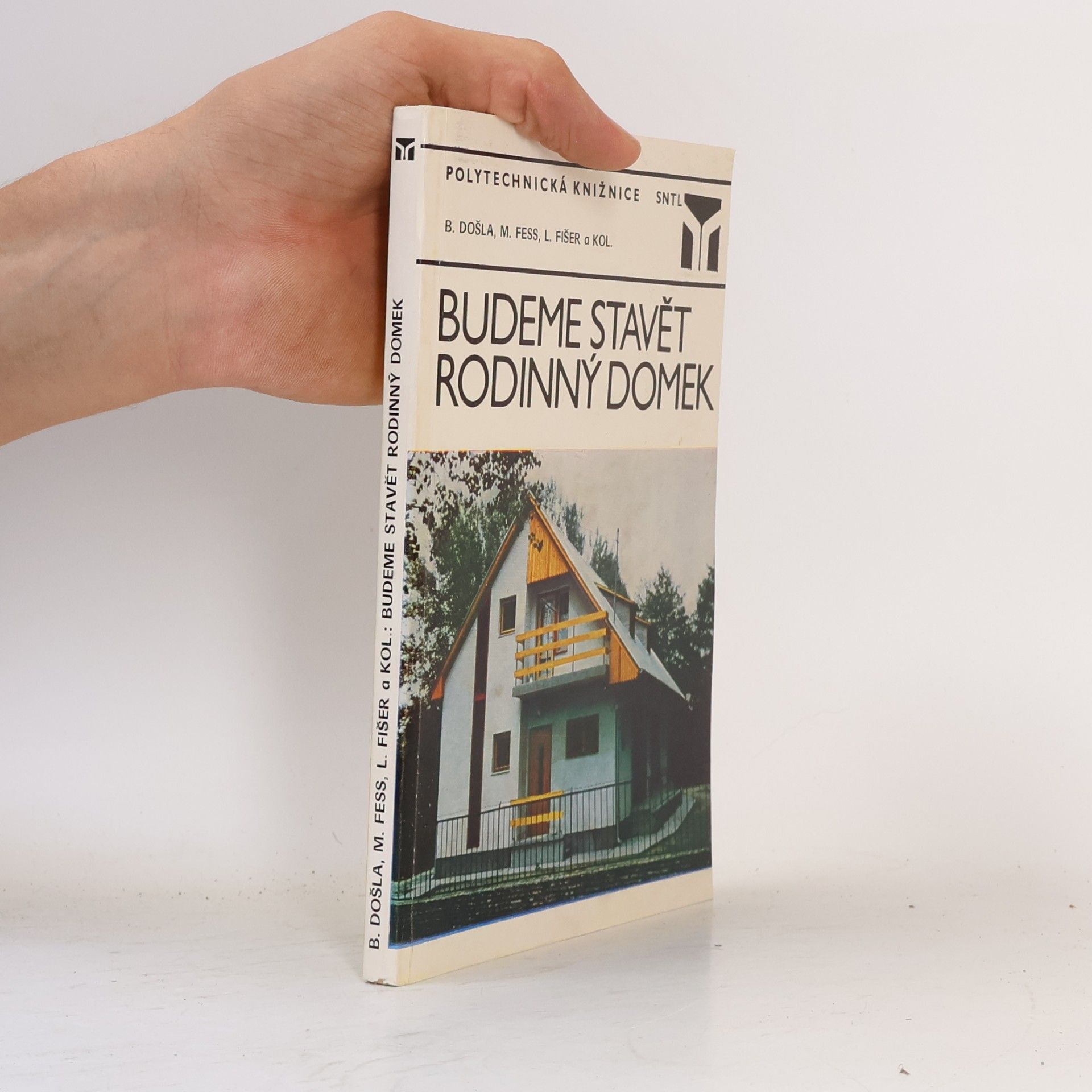 Autorenkollektiv Budeme stavět rodinný domek