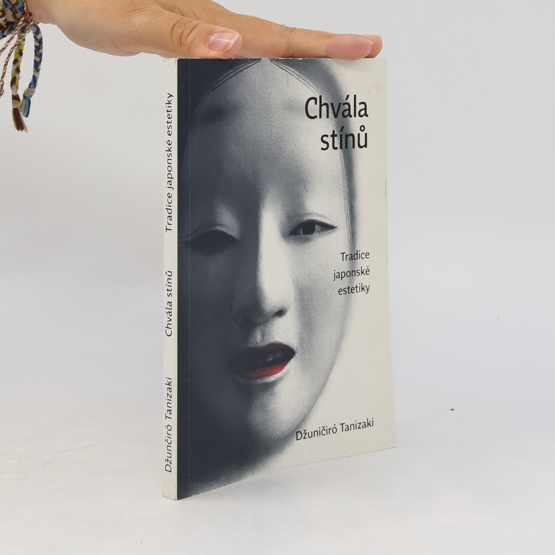 Junichiro Tanizaki Chvála stínů