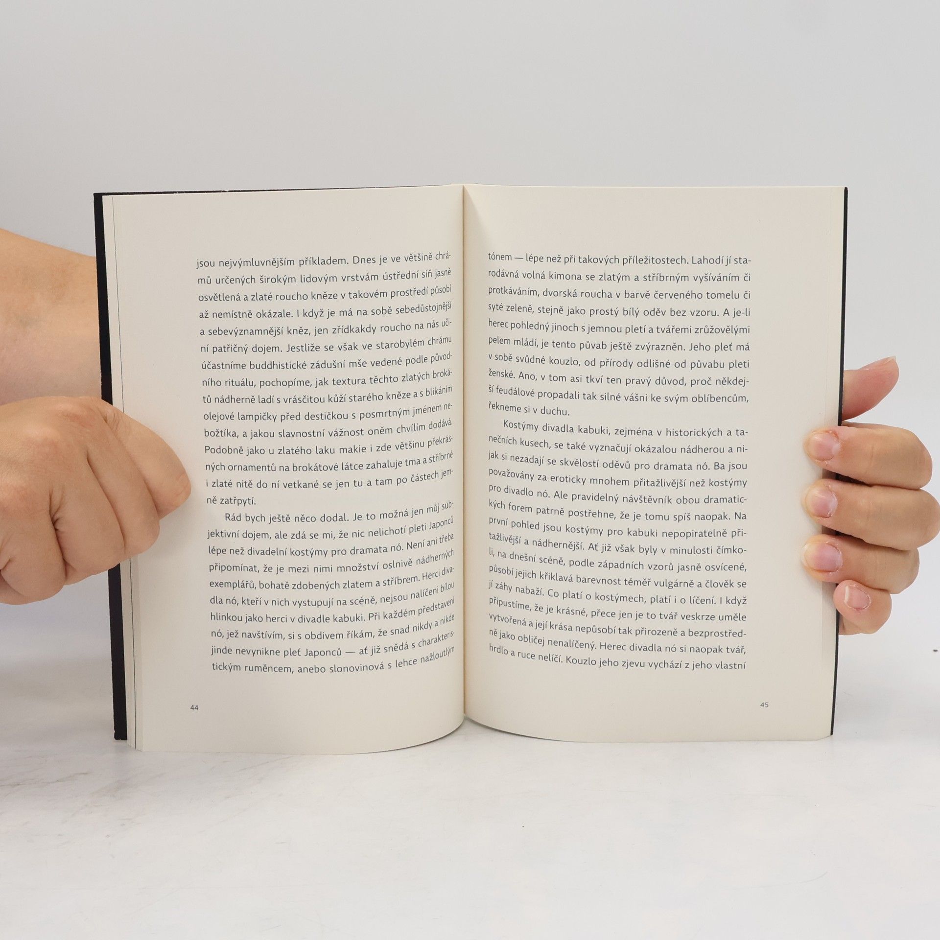 Junichiro Tanizaki Chvála stínů
