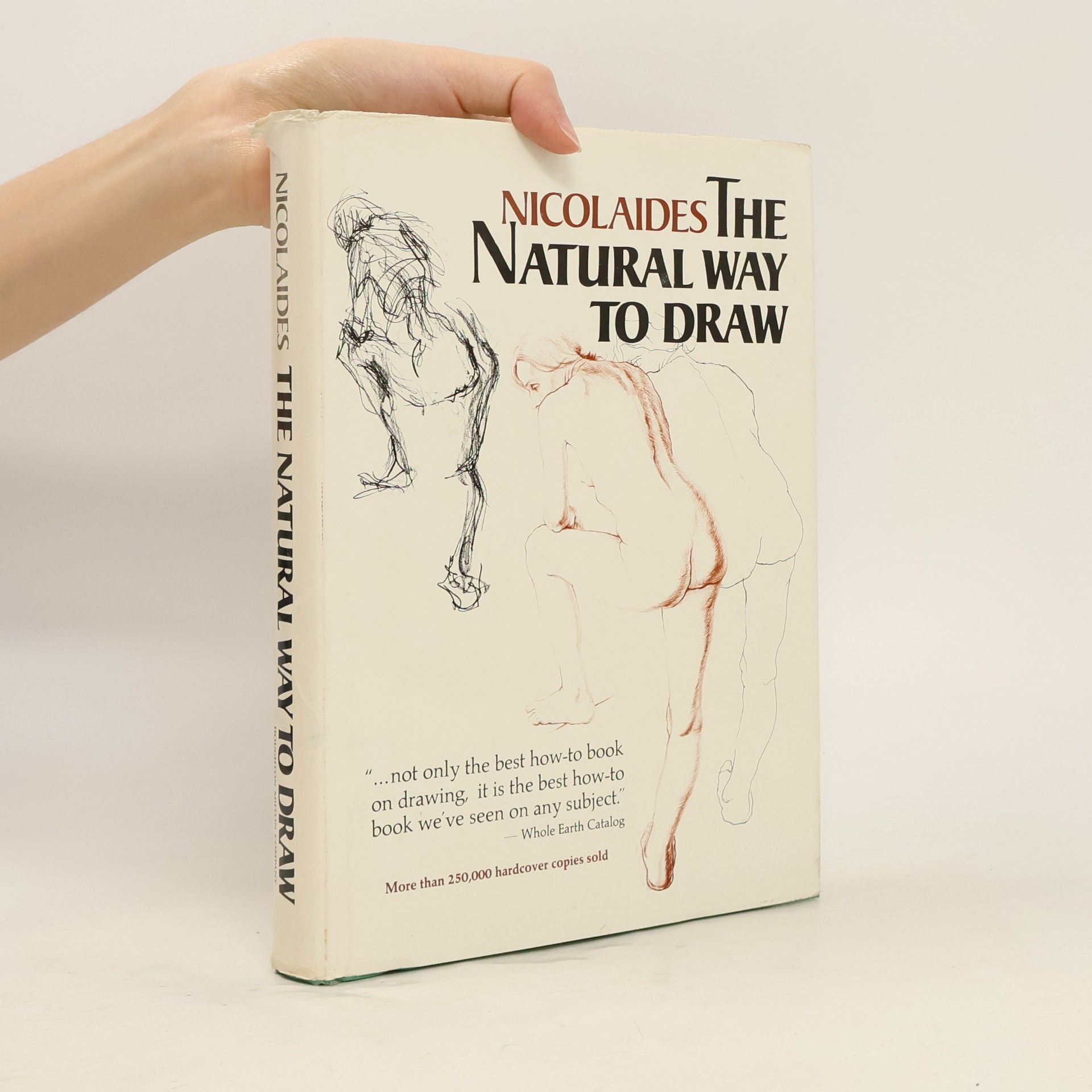 The Natural Way to Draw
