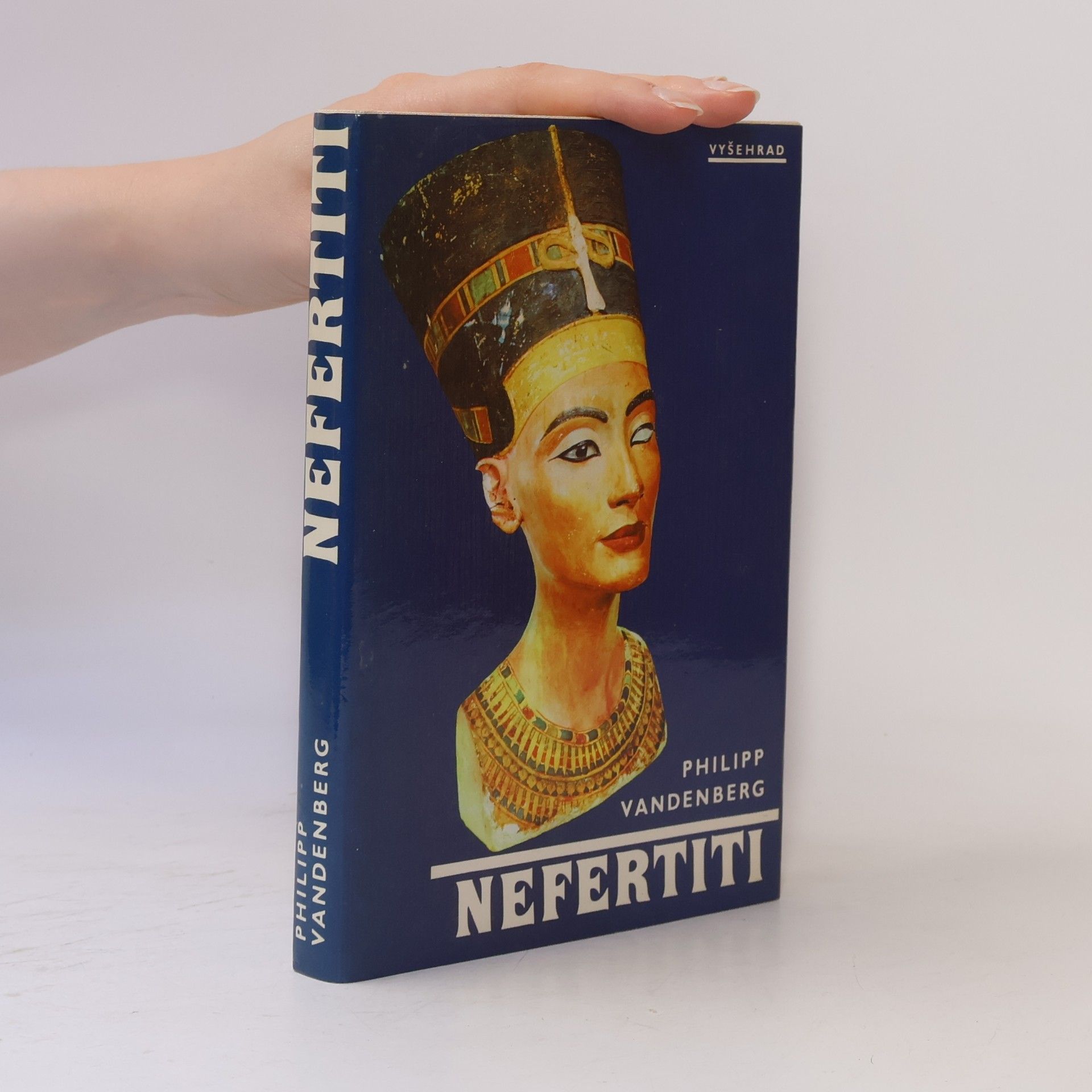 Philipp Vandenberg Nefertiti