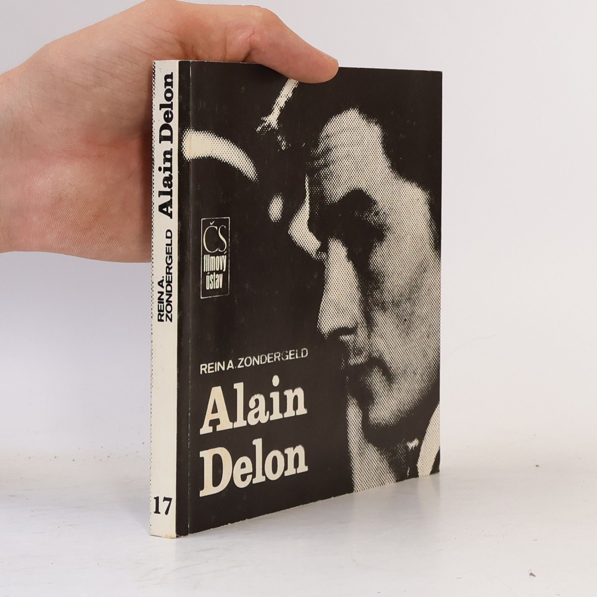 Rein A. Zondergeld Alain Delon