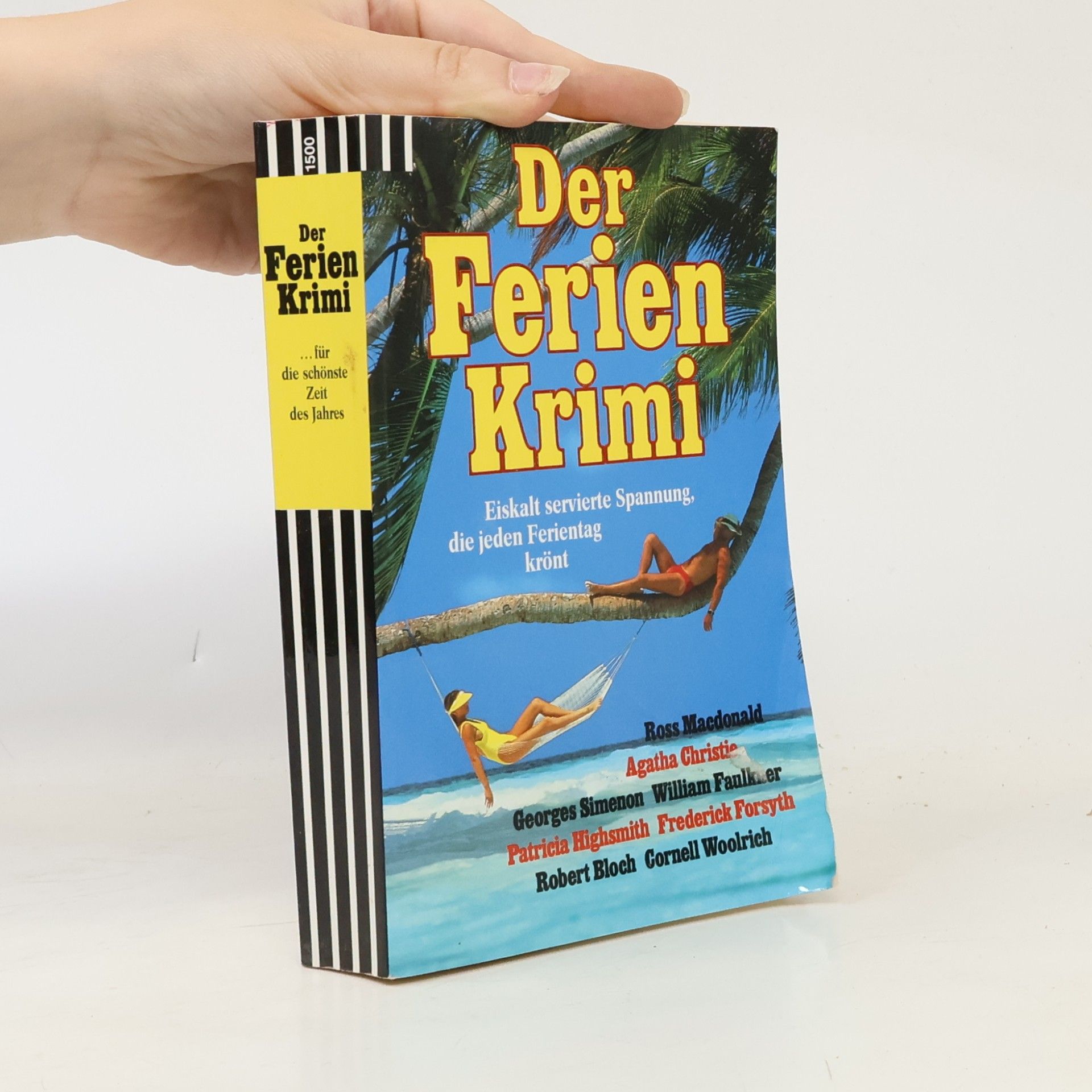 Autores varios Der Ferien-Krimi