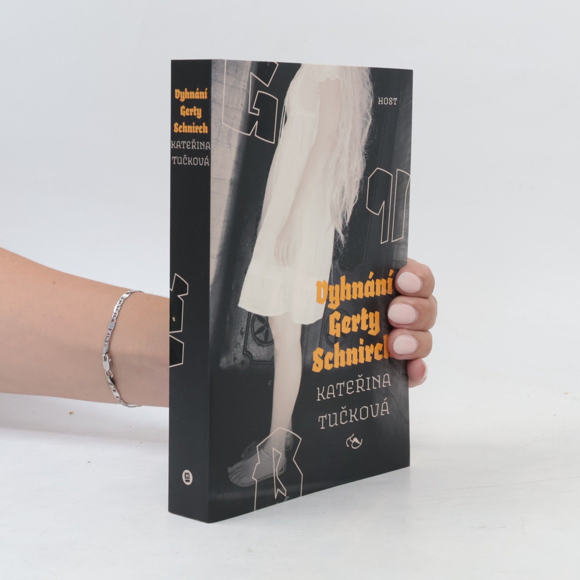 Kateřina Tučková Vyhnání Gerty Schnirch