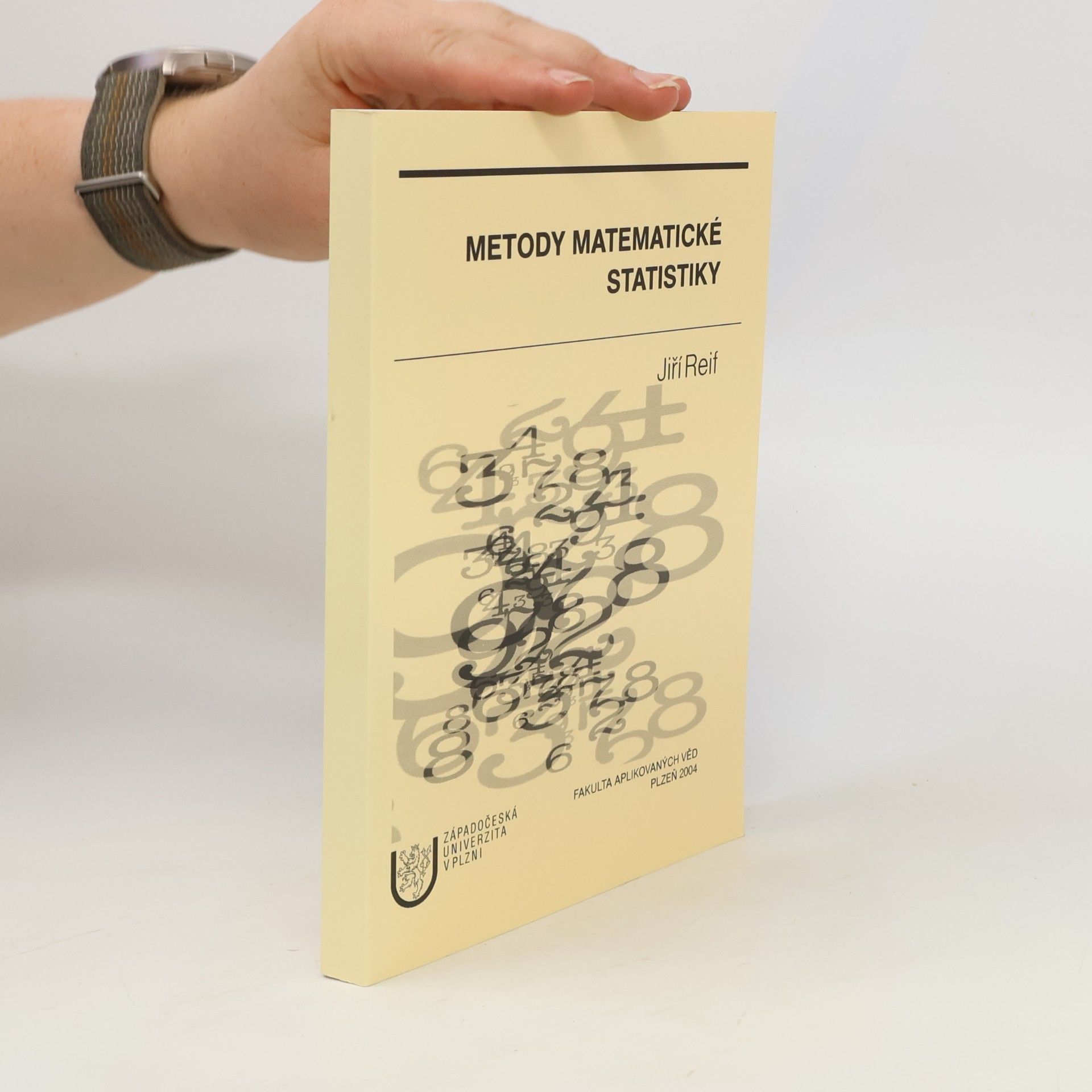 Jiří Reif Metody matematické statistiky