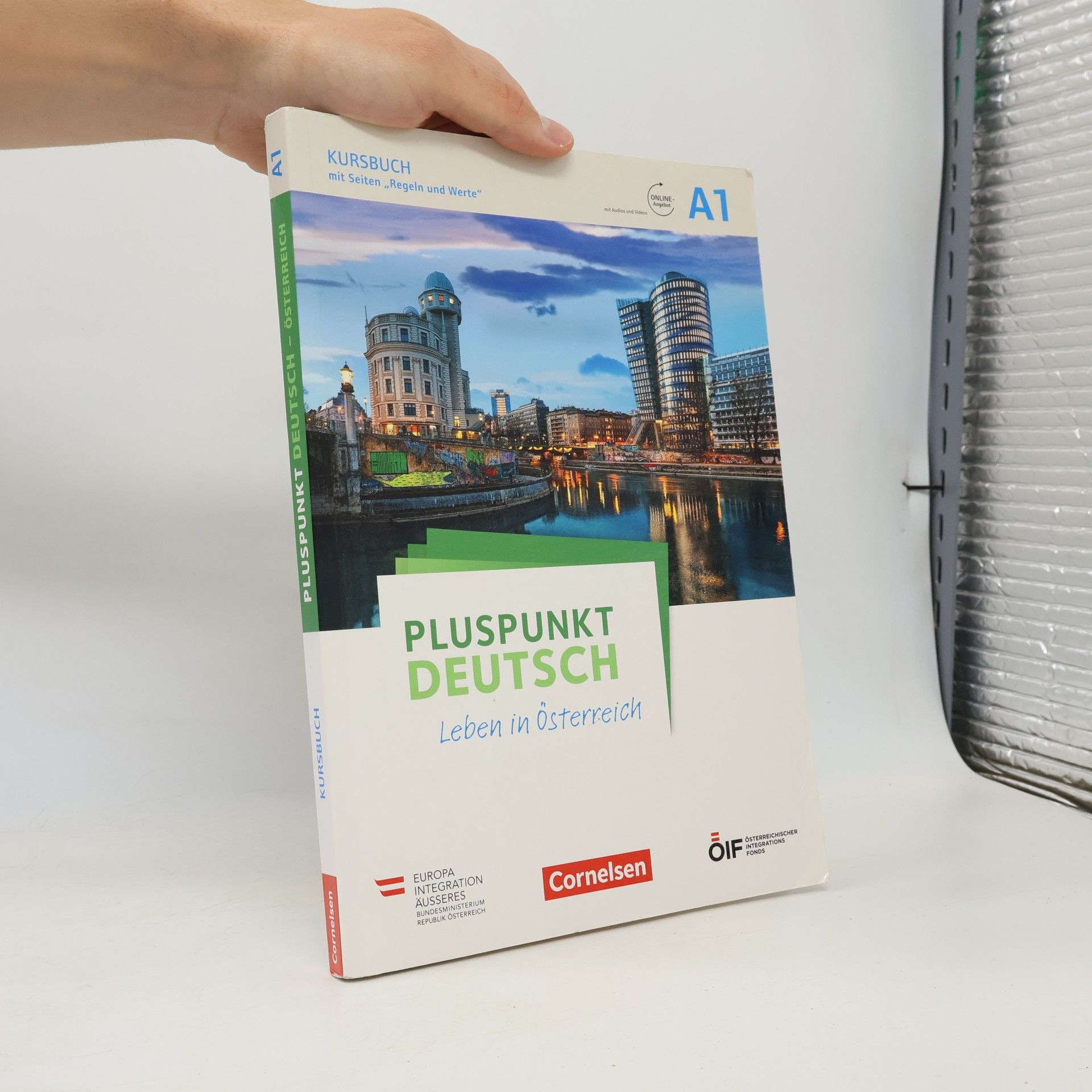 Kursbuch mit Online-Video