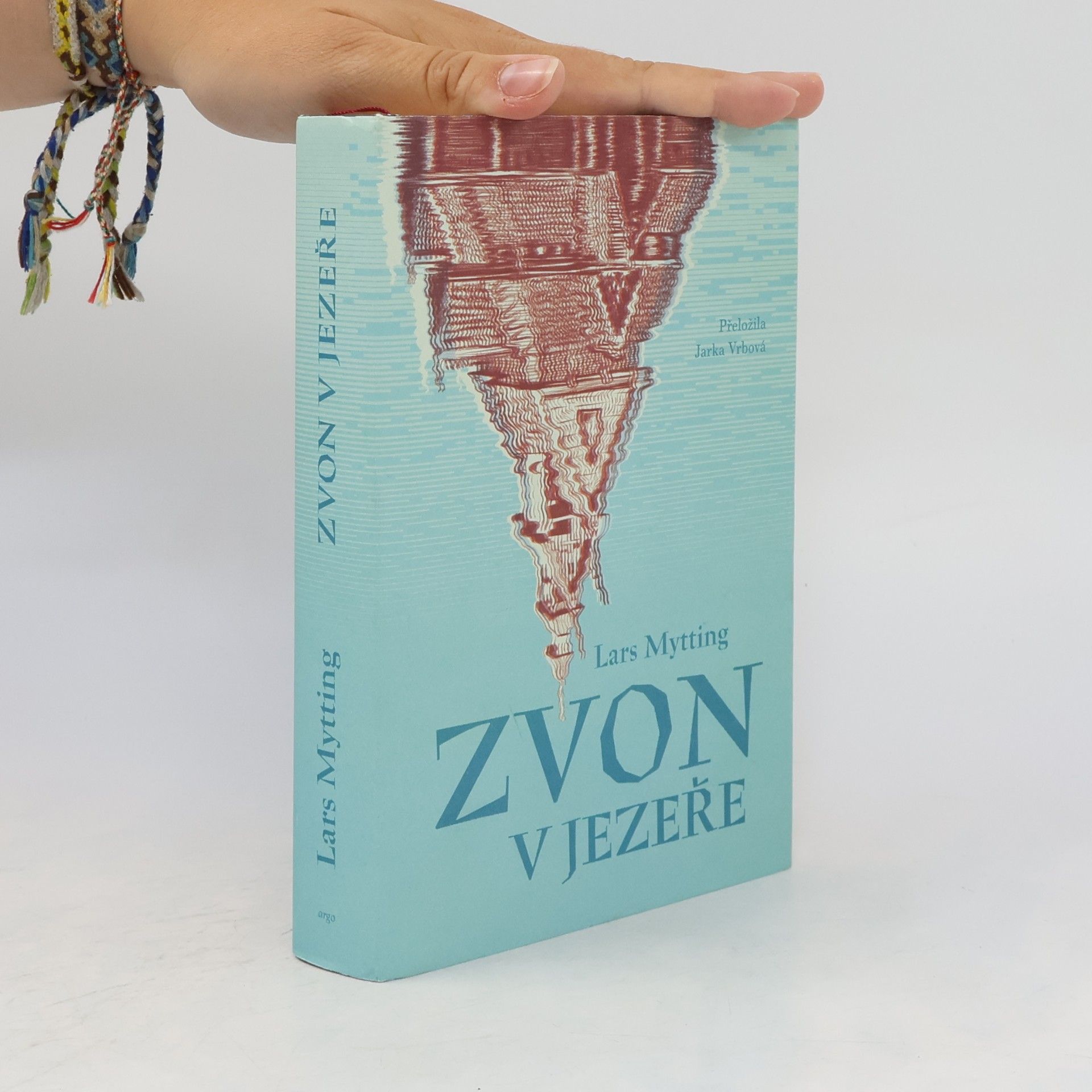 Lars Mytting Zvon v jezeře