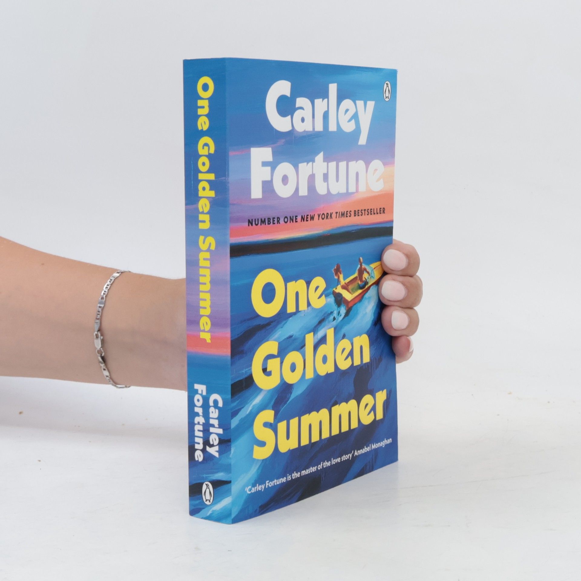 Carley Fortune One Golden Summer