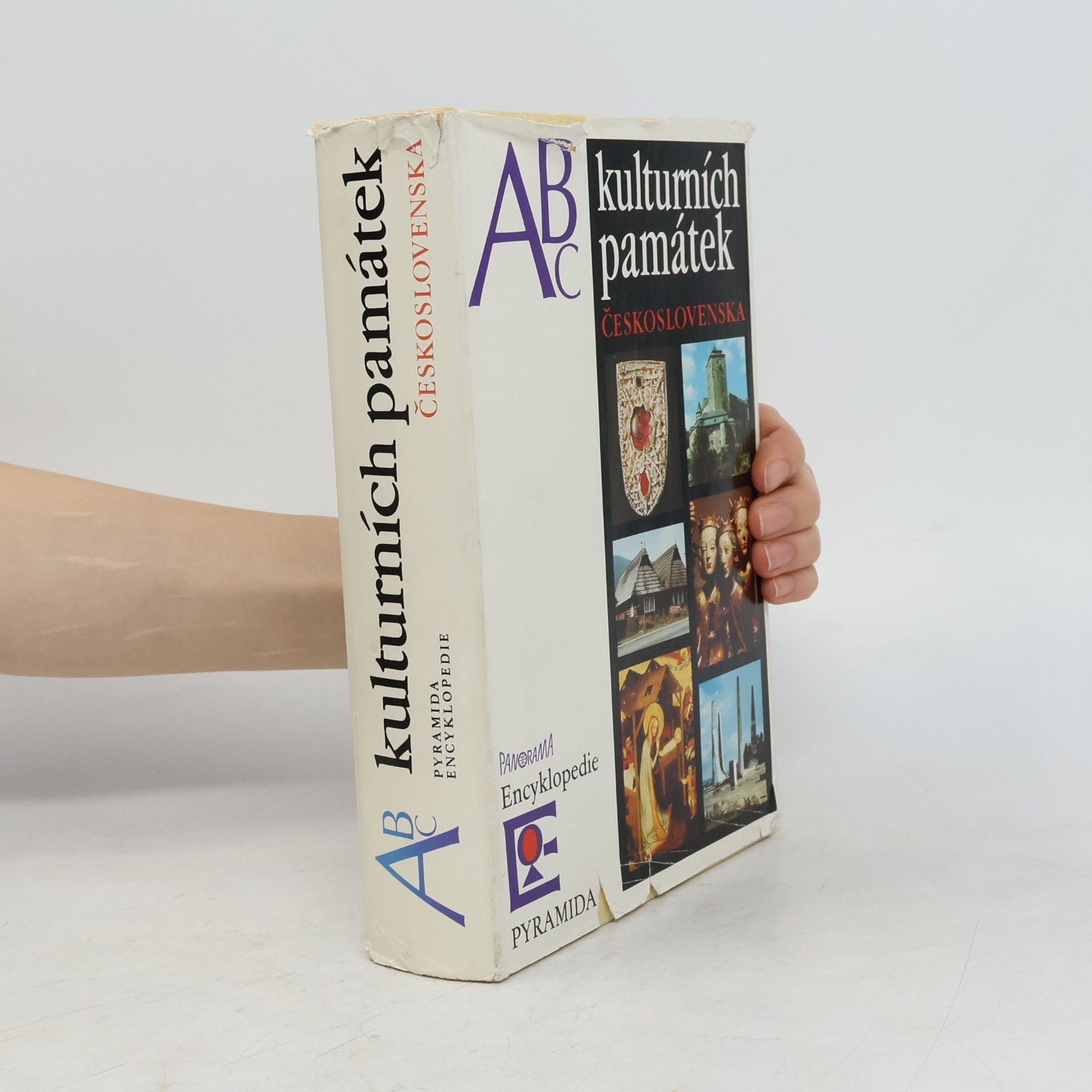 Autorenkollektiv ABC kulturních památek Československa