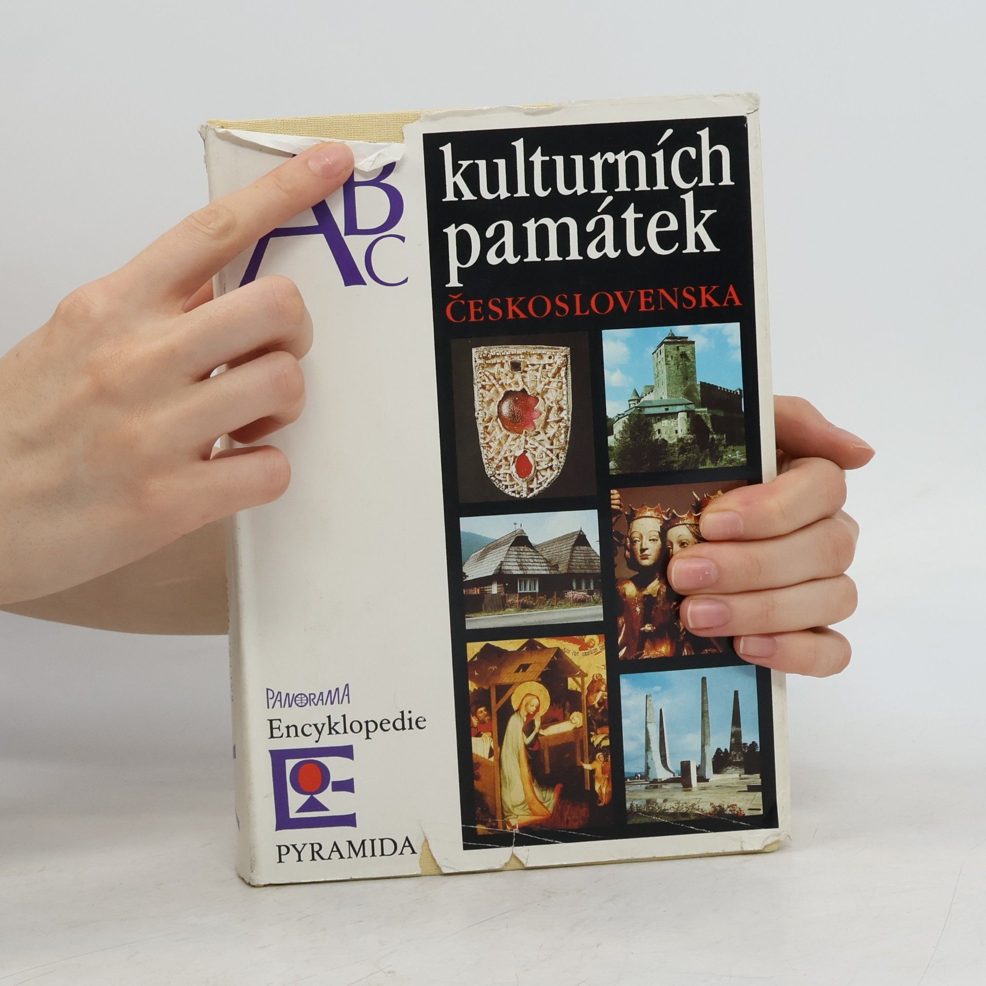 Autorenkollektiv ABC kulturních památek Československa